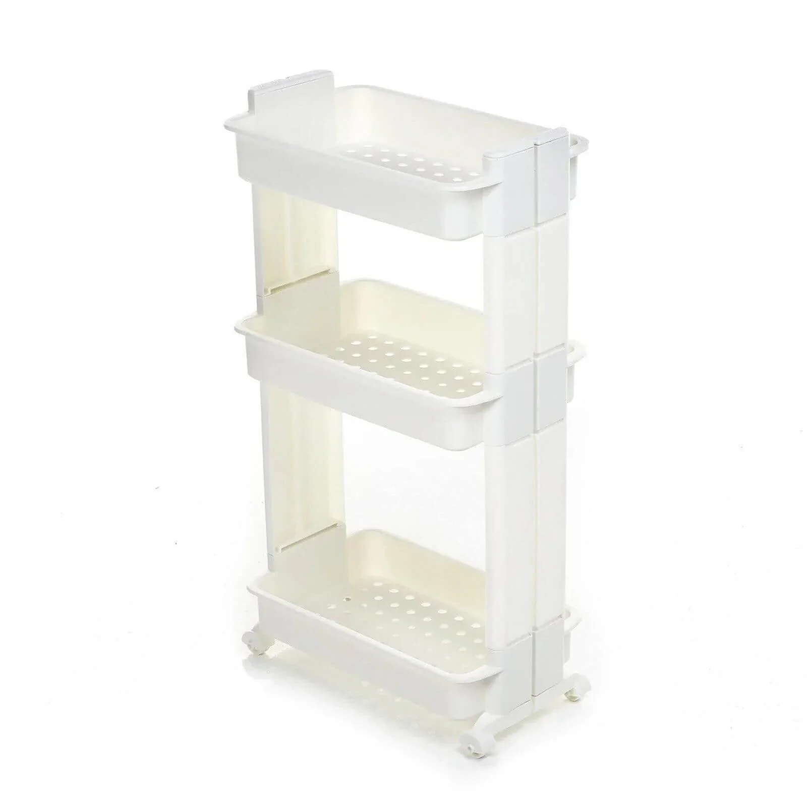 Motek 4-Tier Storage Organiser Trolley - Image 4