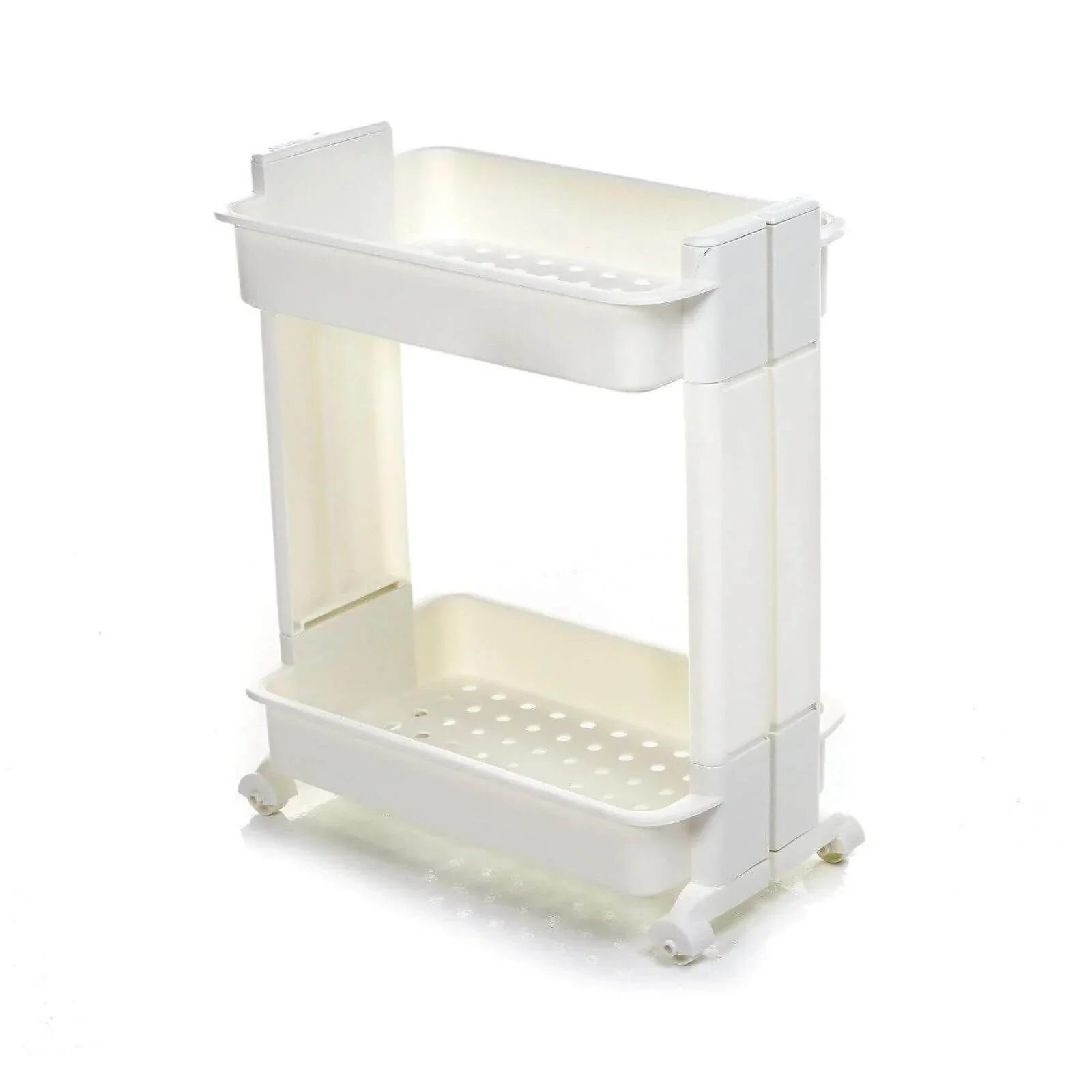 Motek 4-Tier Storage Organiser Trolley - Image 5