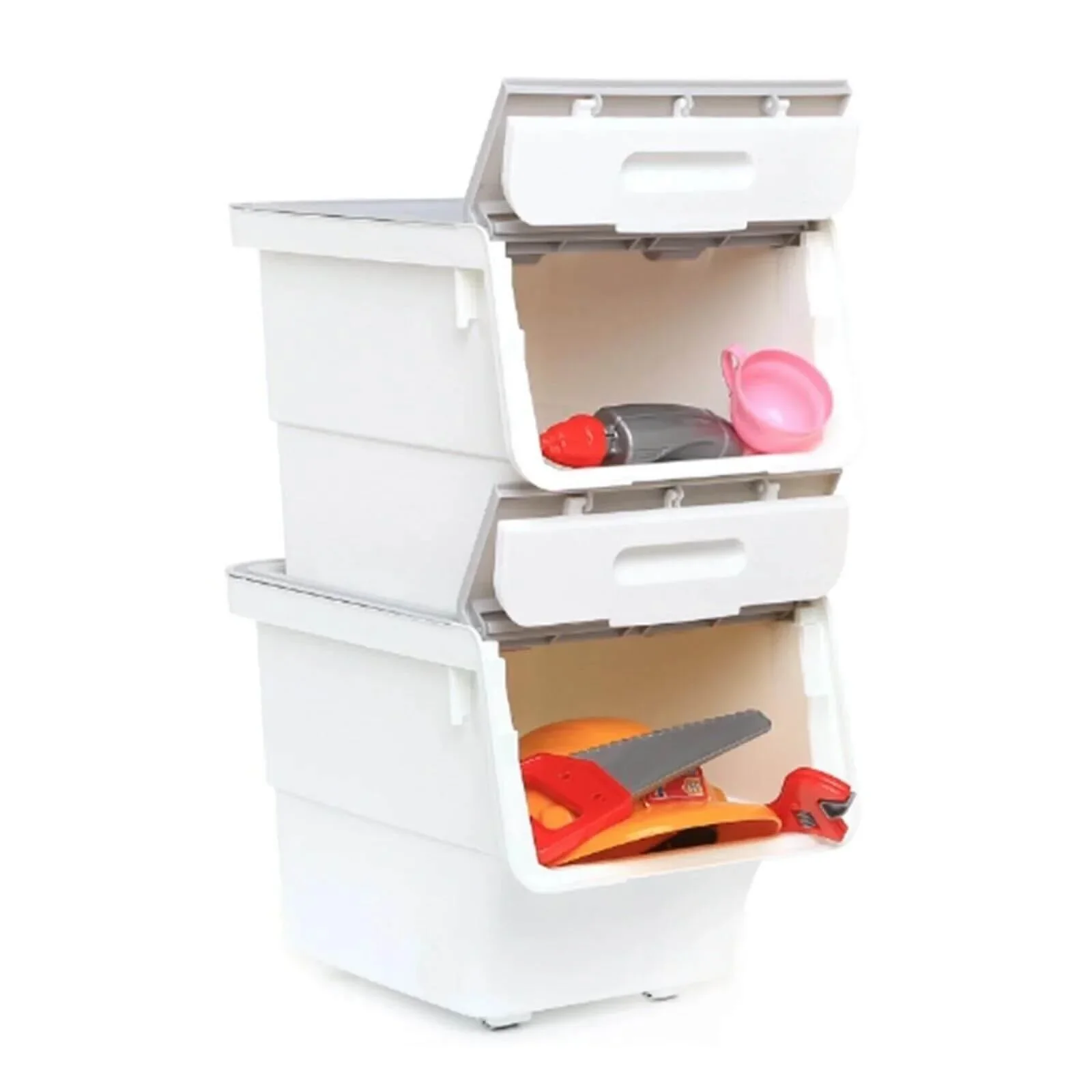 Motek Multi-Purpose Organiser with Wheels - Image 2