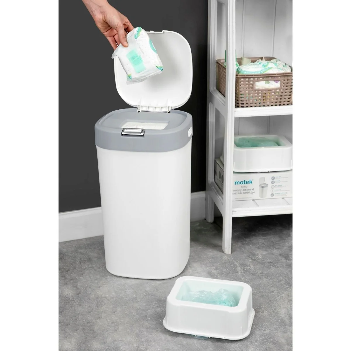 Motek Nappy Bin Refill - Image 8