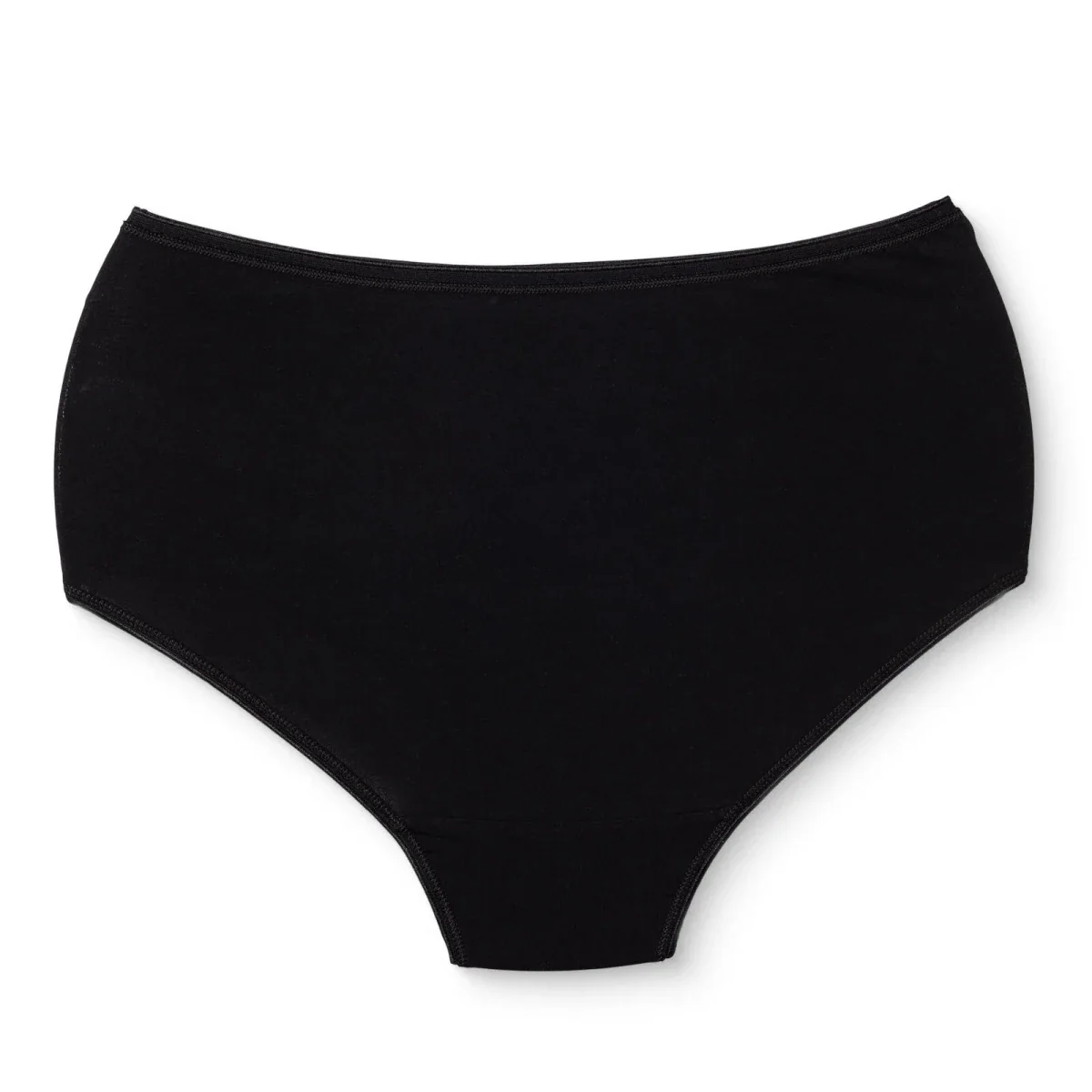 Baby Mom Maternity Briefs - Black - Image 2