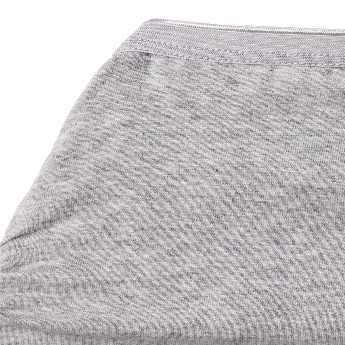 Baby Mom Maternity Briefs - Grey Melange - Image 5