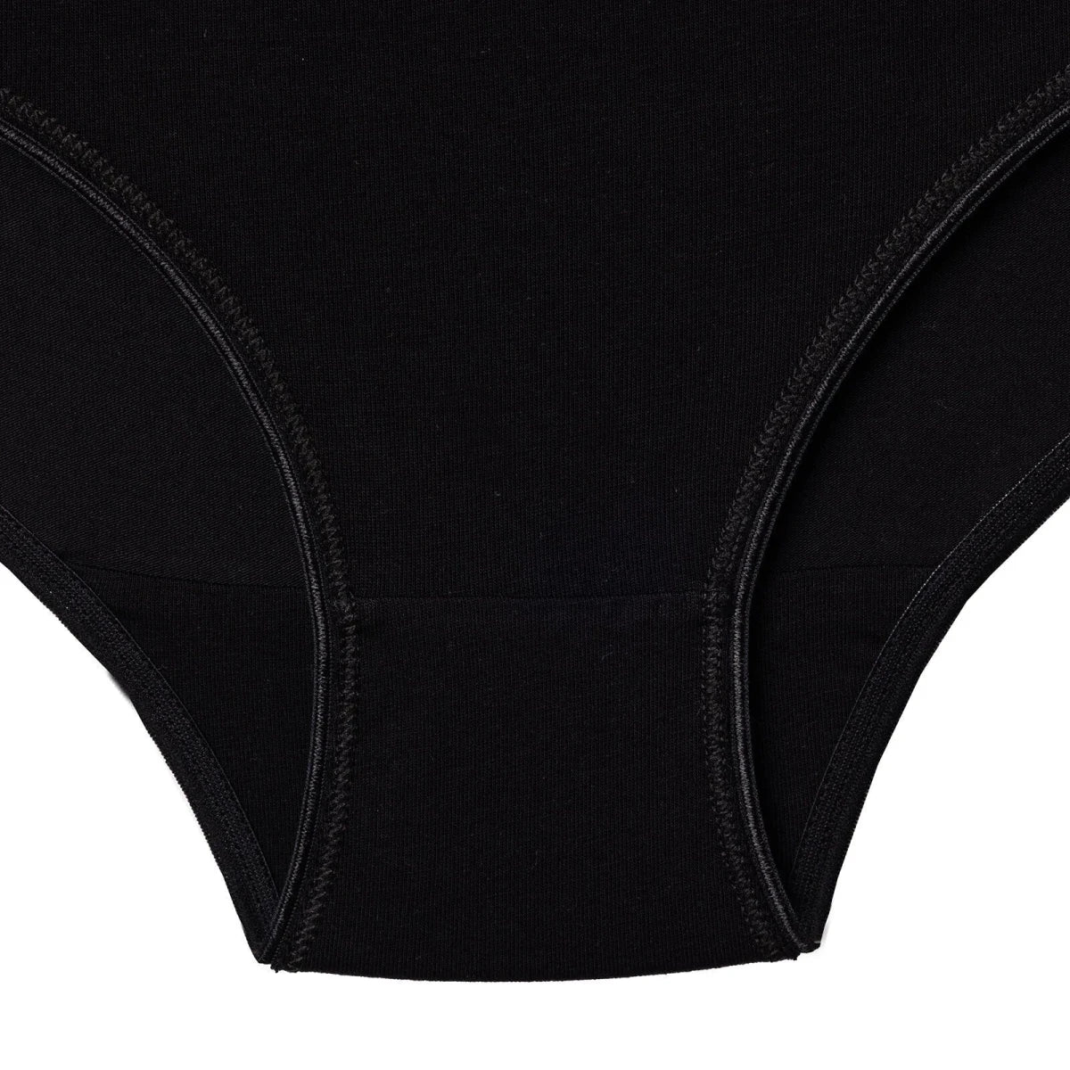 Baby Mom Maternity Briefs - Black - Image 4