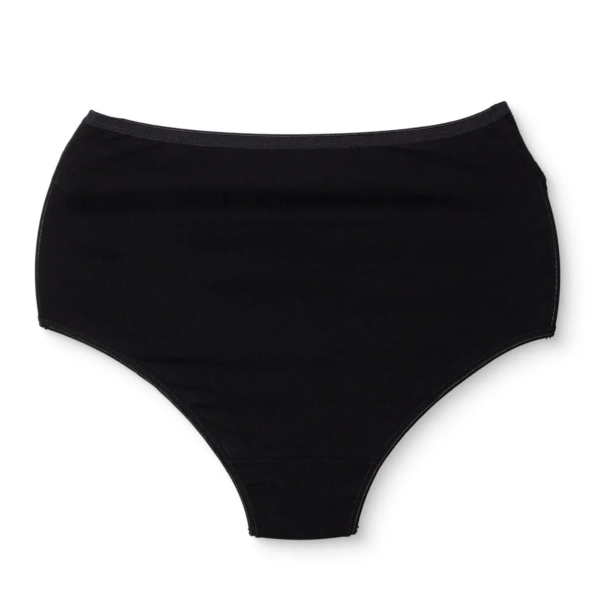 Baby Mom Maternity Briefs - Black - Image 2