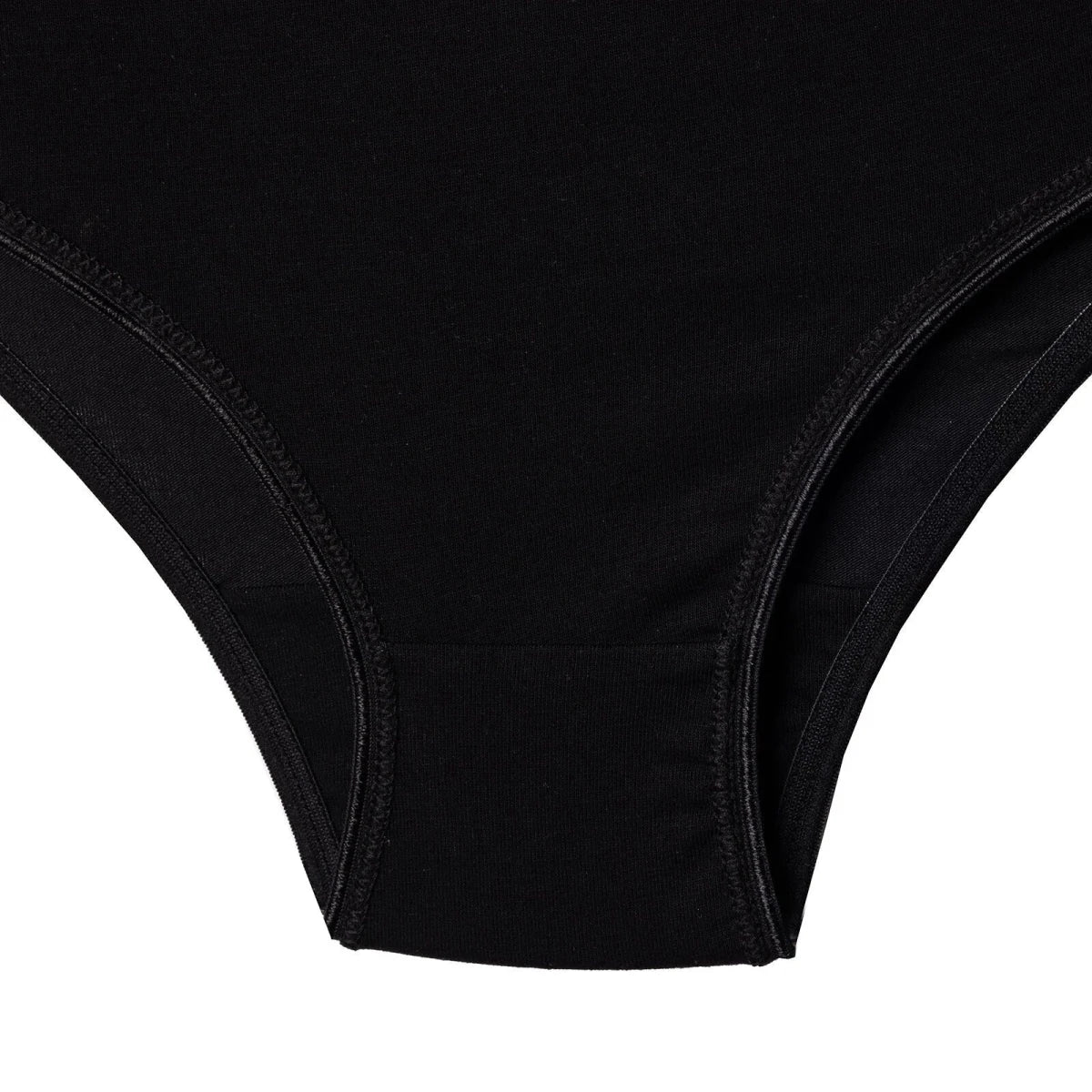 Baby Mom Maternity Briefs - Black - Image 3