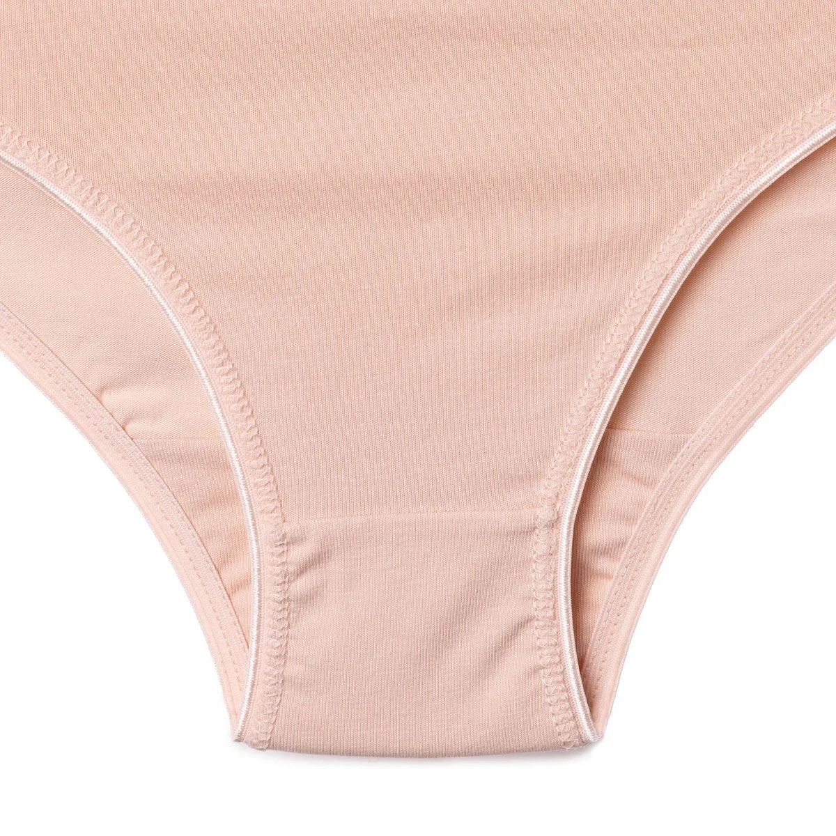 Baby Mom Maternity Briefs - Beige - Image 4