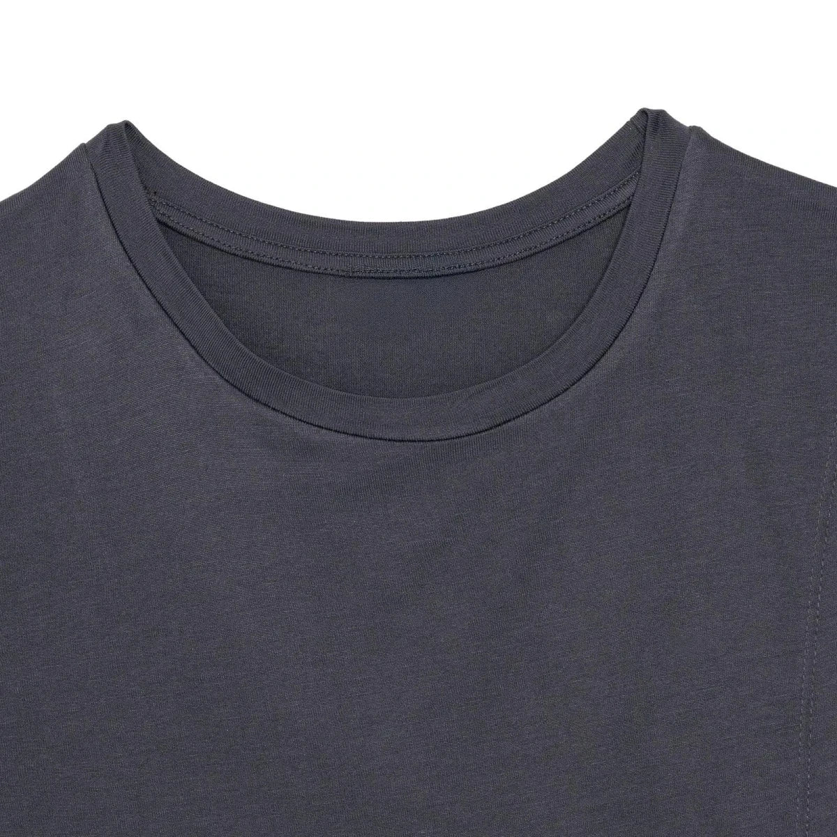 Baby Mom Maternity Short-Sleeve T-shirt - Anthracite - Image 4