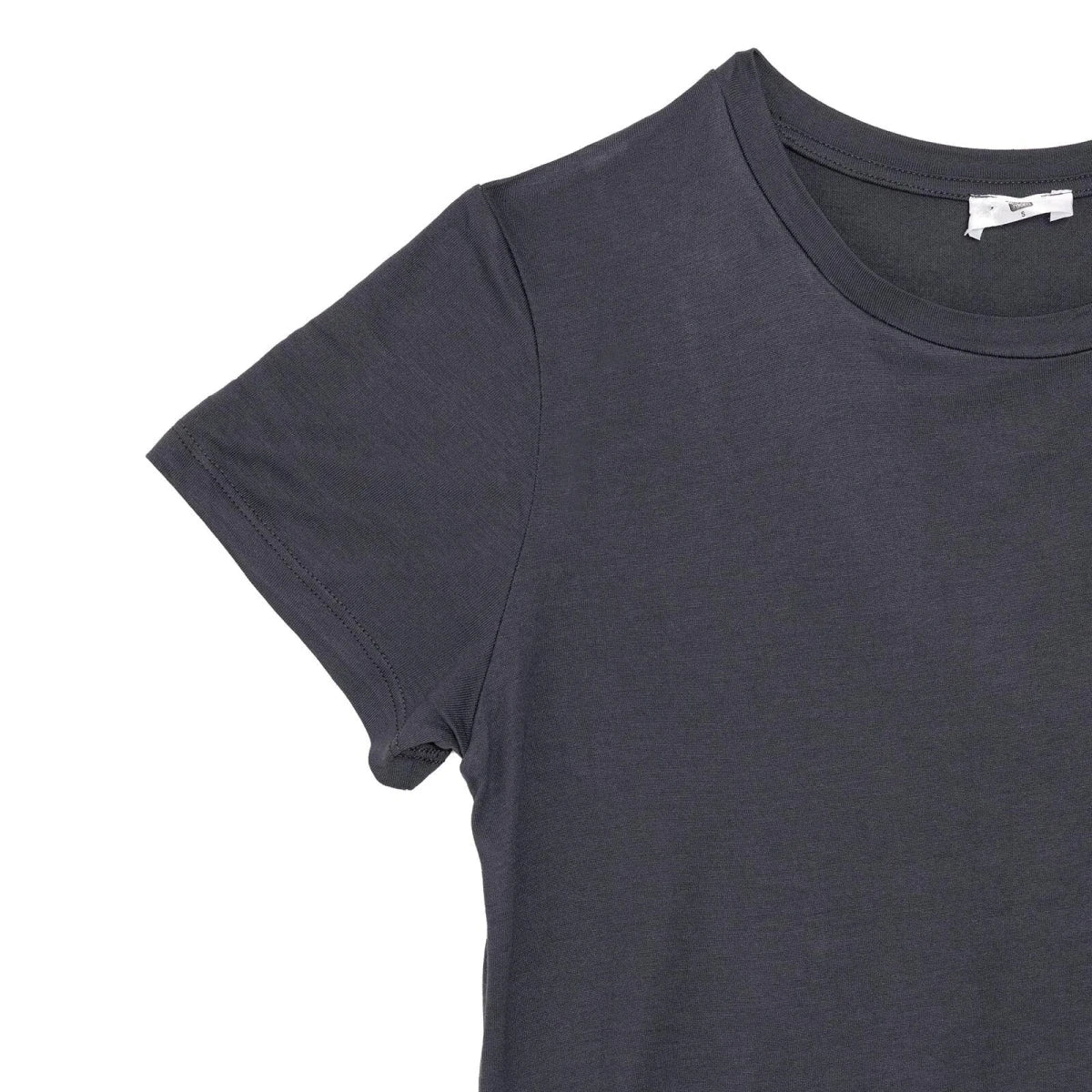 Baby Mom Maternity Short-Sleeve T-shirt - Anthracite - Image 5