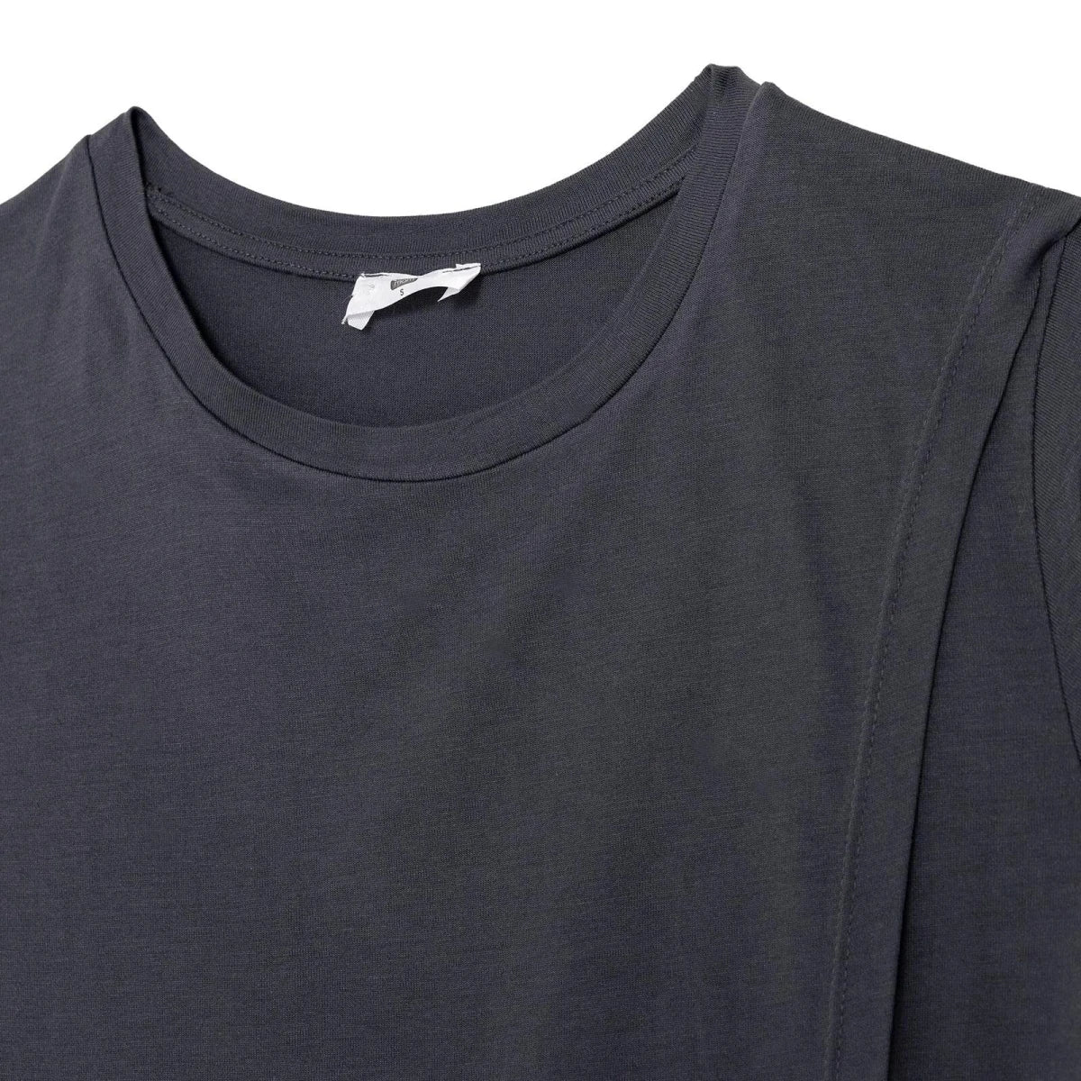 Baby Mom Maternity Short-Sleeve T-shirt - Anthracite - Image 8