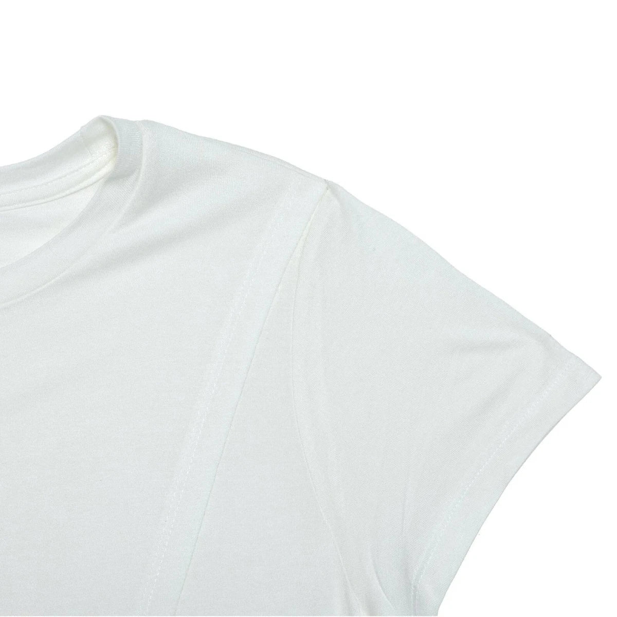 Baby Mom Maternity Short-Sleeve T-shirt - Ecru - Image 7