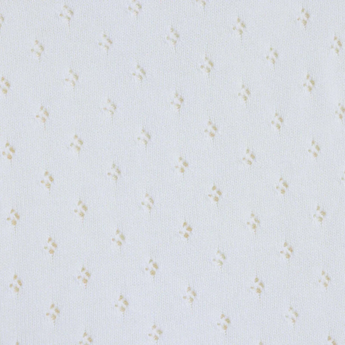 Mothercare Girls Blanket - Ecru - Image 8