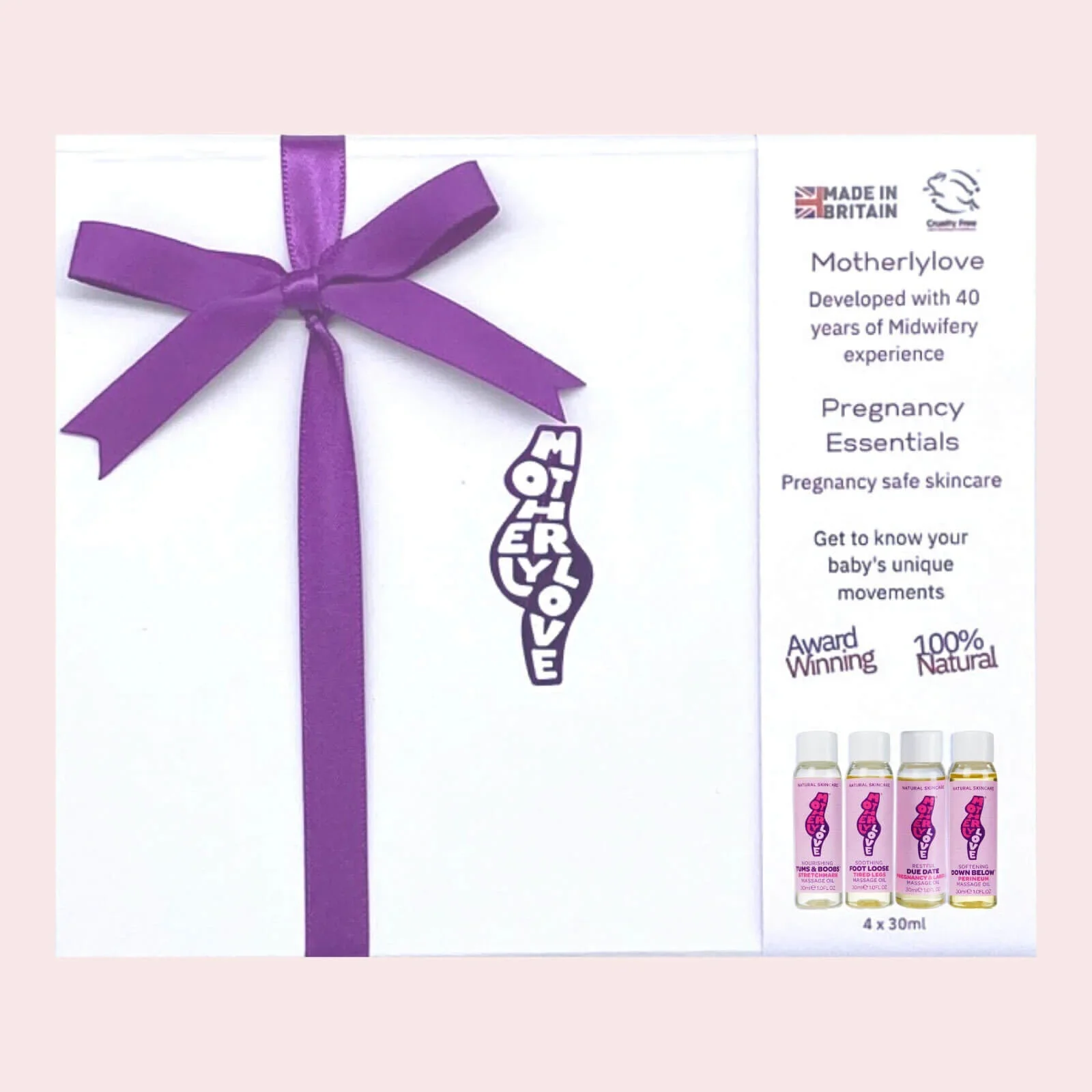 Motherlylove Pregnancy Essentials Gift Box - Image 3