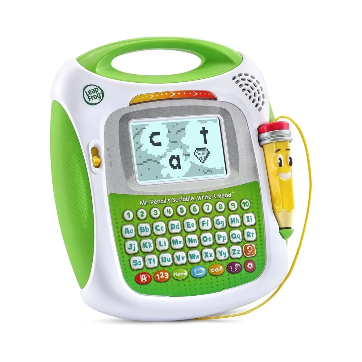 LeapFrog Mr. Pencil's Scribble Write & Read - Image 2