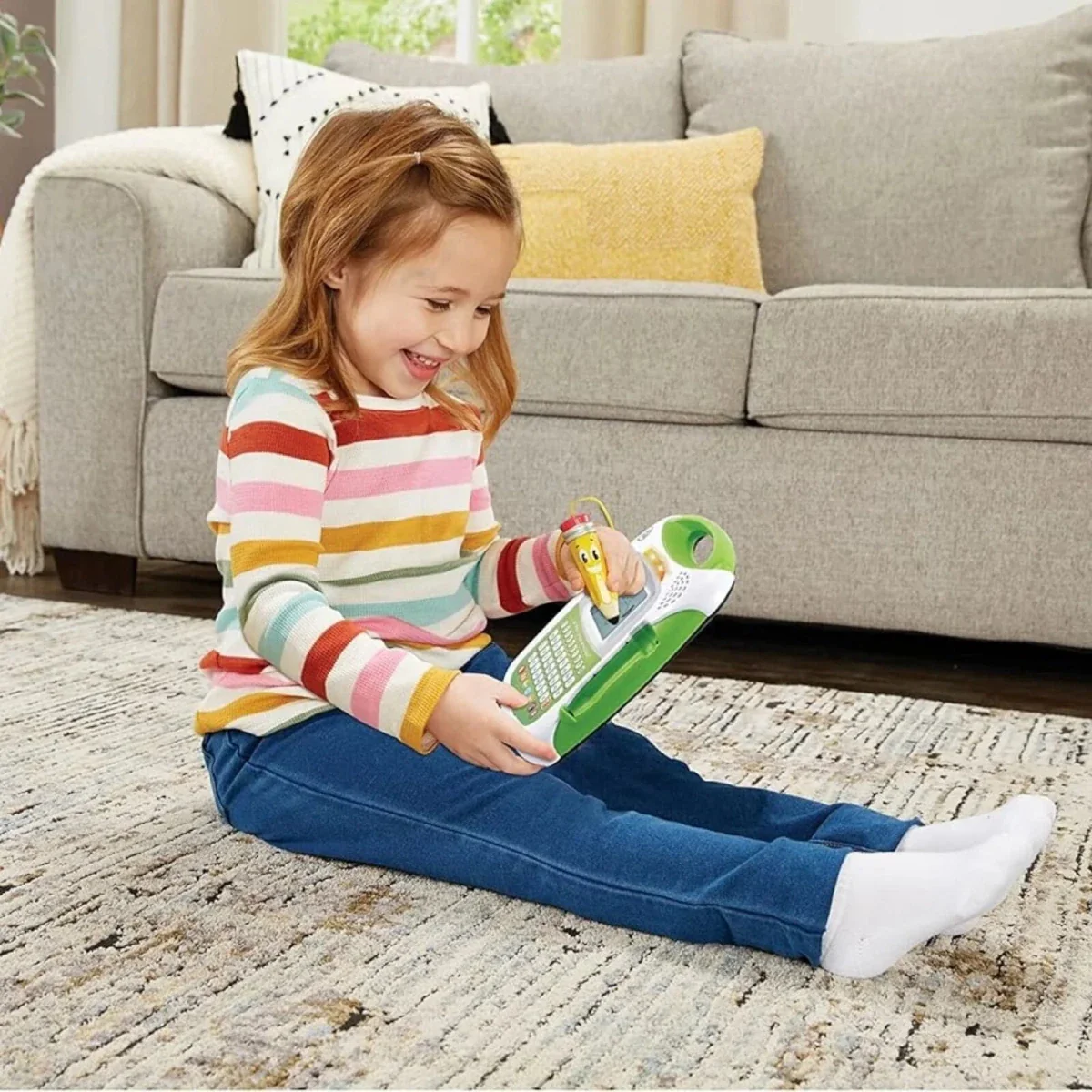 LeapFrog Mr. Pencil's Scribble Write & Read - Image 4