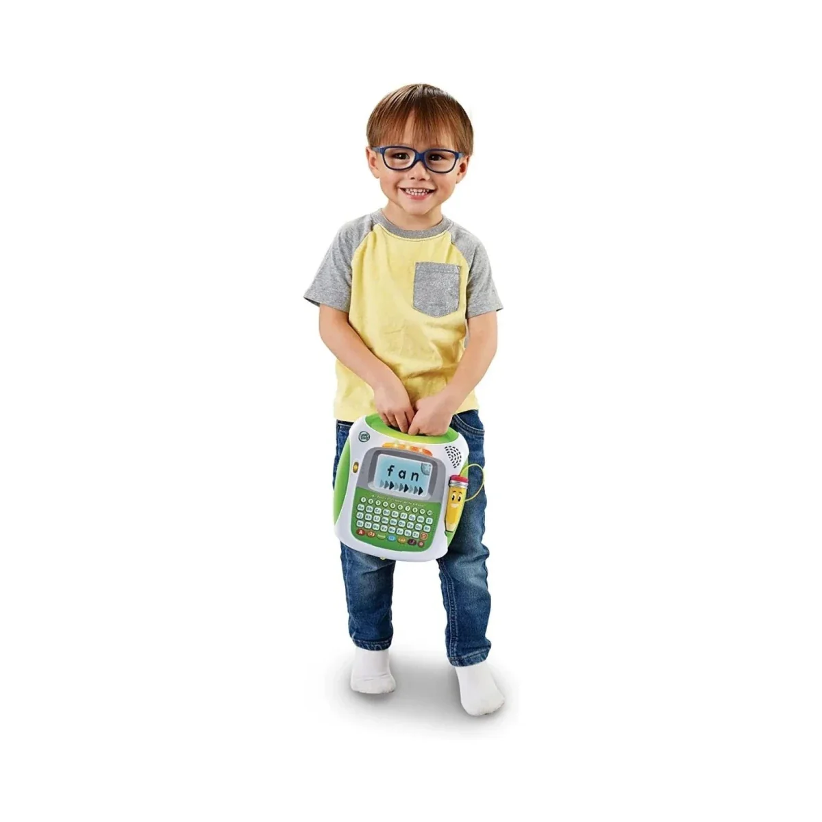 LeapFrog Mr. Pencil's Scribble Write & Read - Image 5
