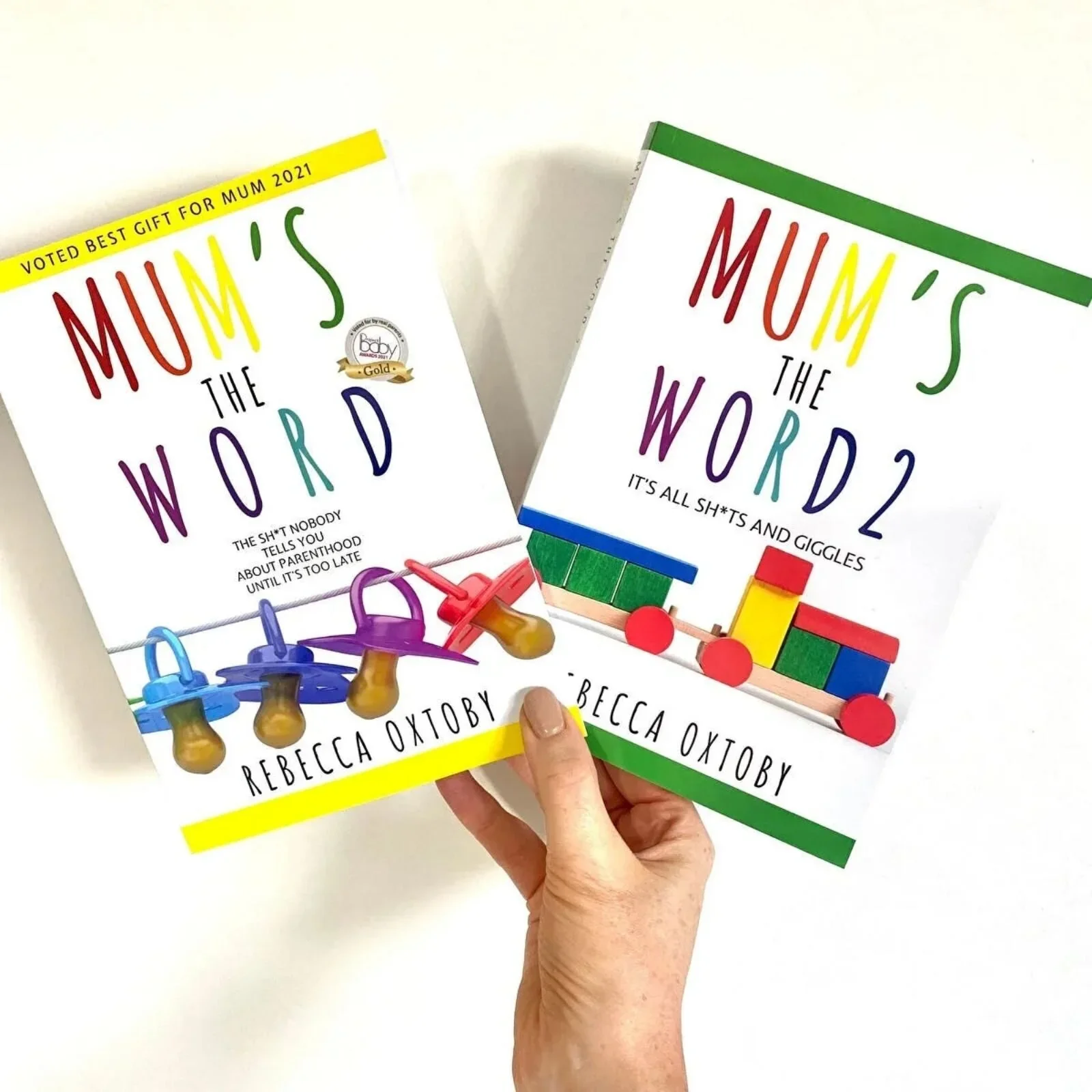 Mum's the Word - 2: It's All Sh*ts and Giggles - Image 5