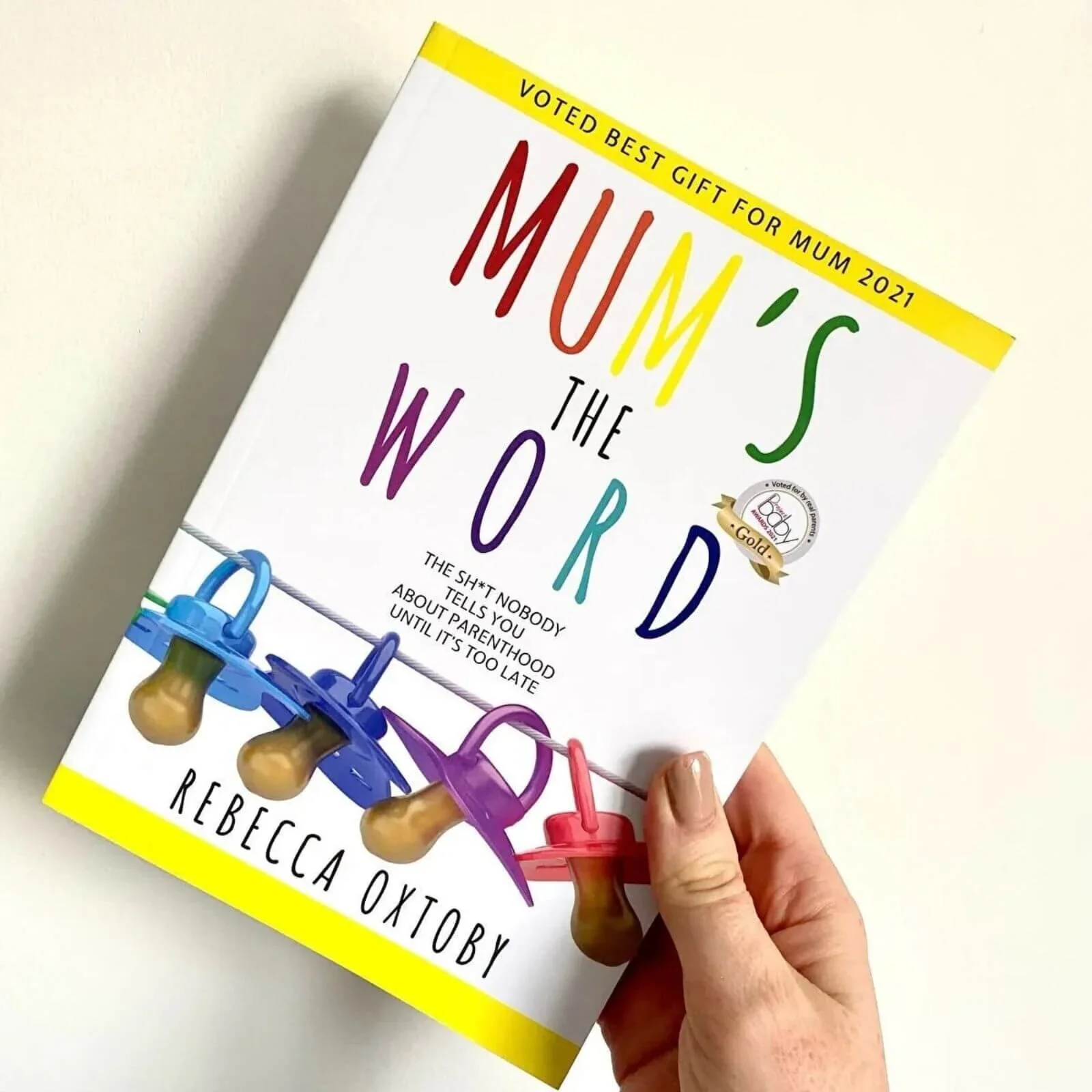 Mum's the Word: The Sh*t Nobody Tells You About Parenthood Until It's too Late - Image 4