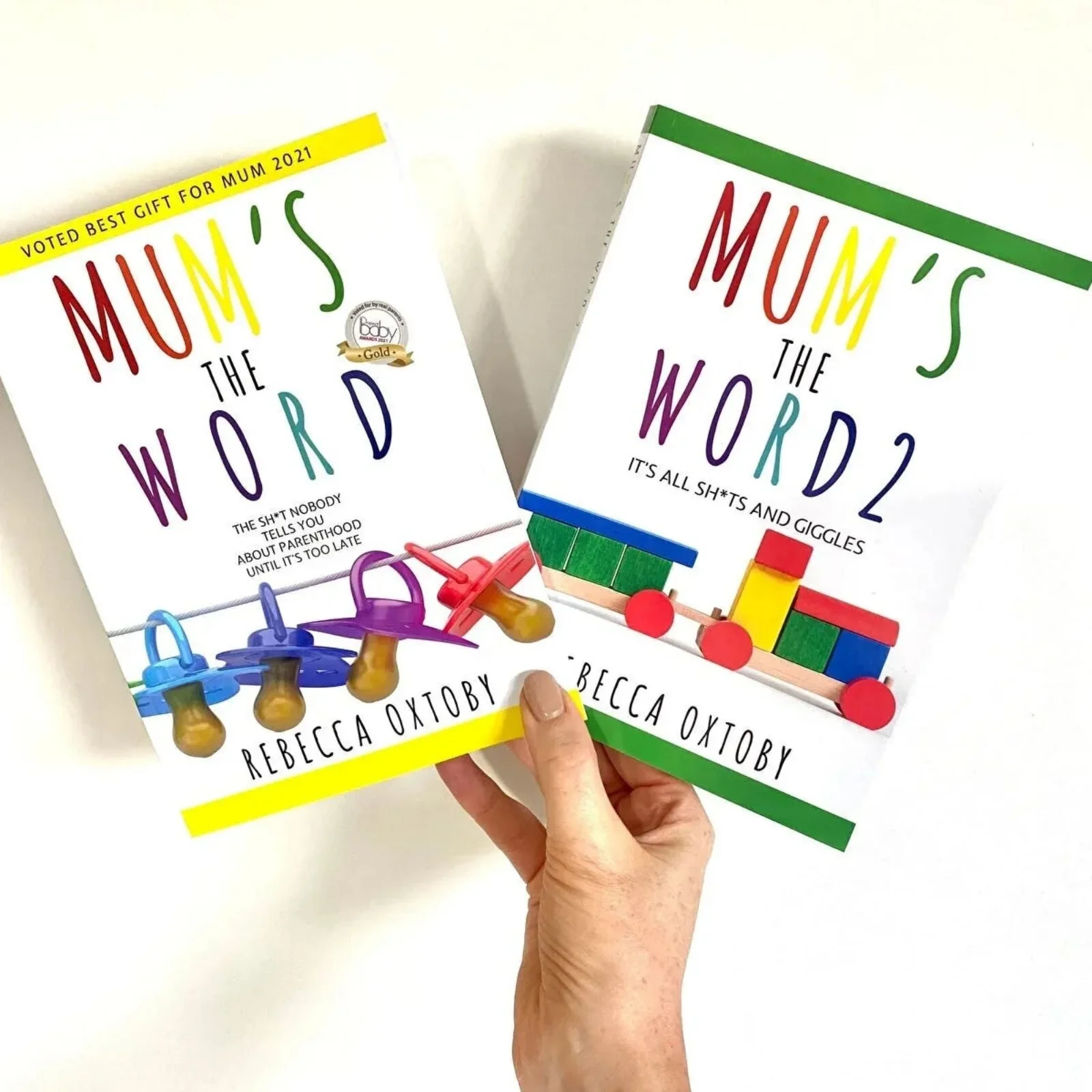 Mum's the Word: The Sh*t Nobody Tells You About Parenthood Until It's too Late - Image 5