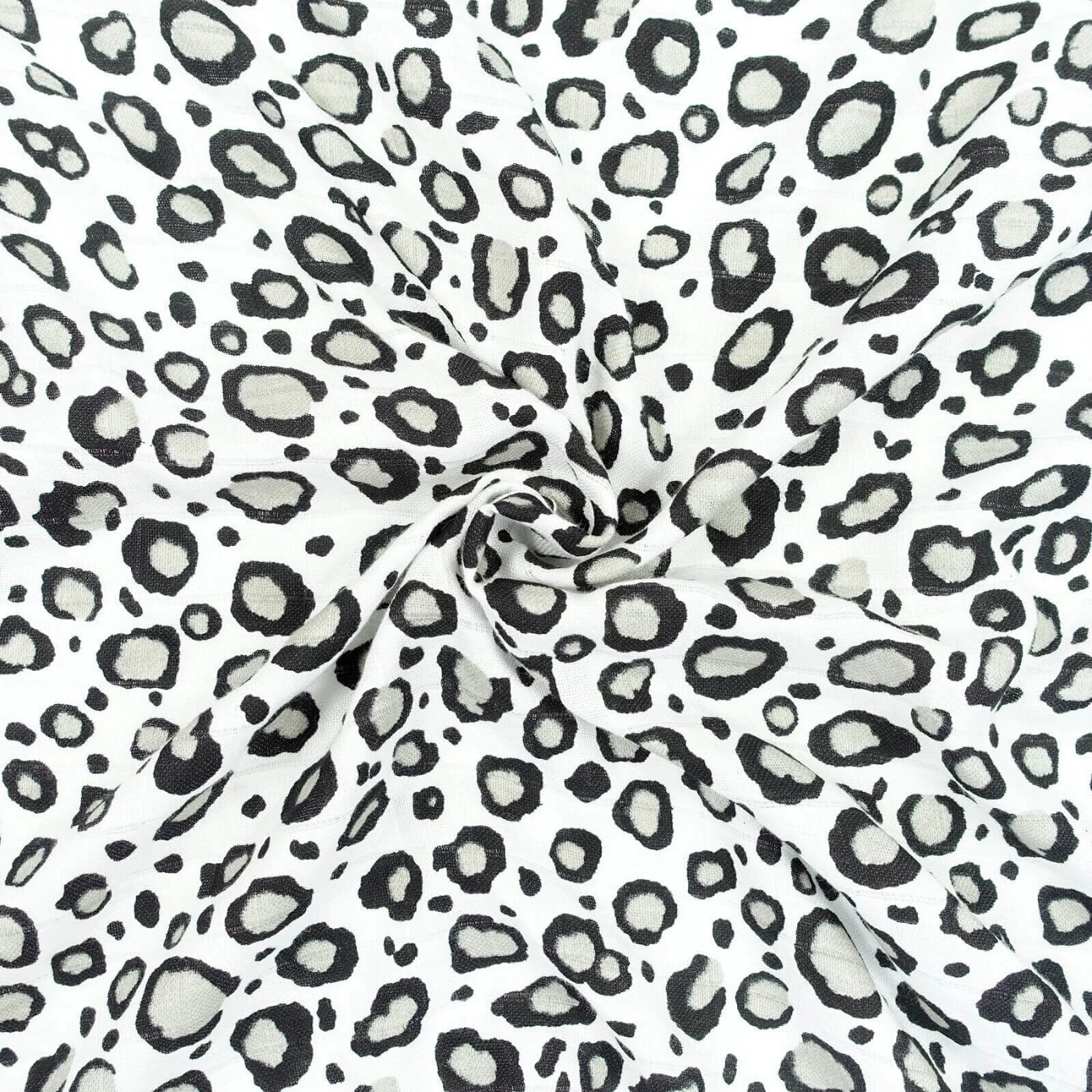 MuslinZ Bamboo/Organic Cotton Muslin Set - Leopard - Image 2
