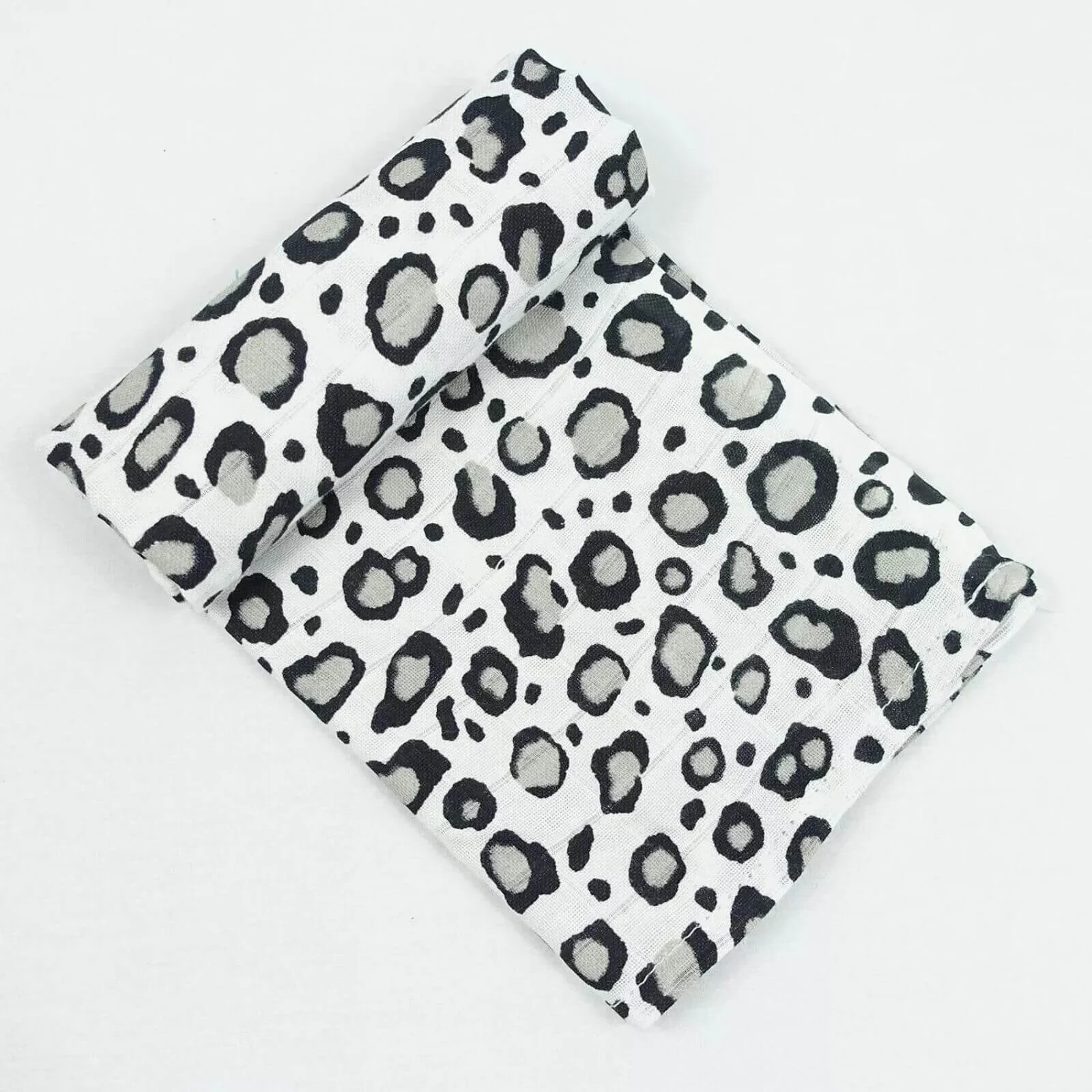 MuslinZ Bamboo/Organic Cotton Muslin Set - Leopard - Image 3