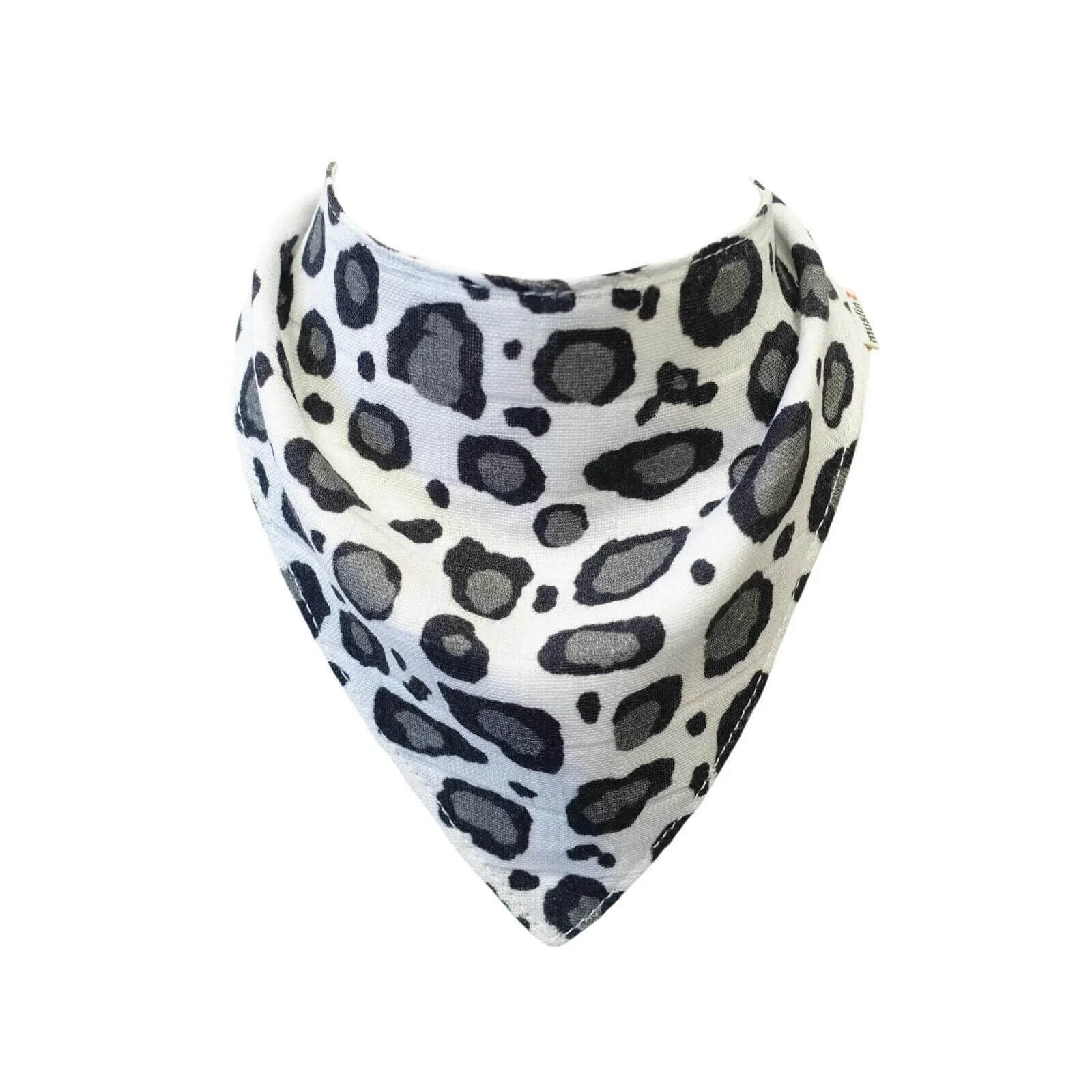 MuslinZ Bamboo/Organic Cotton Muslin Set - Leopard - Image 5