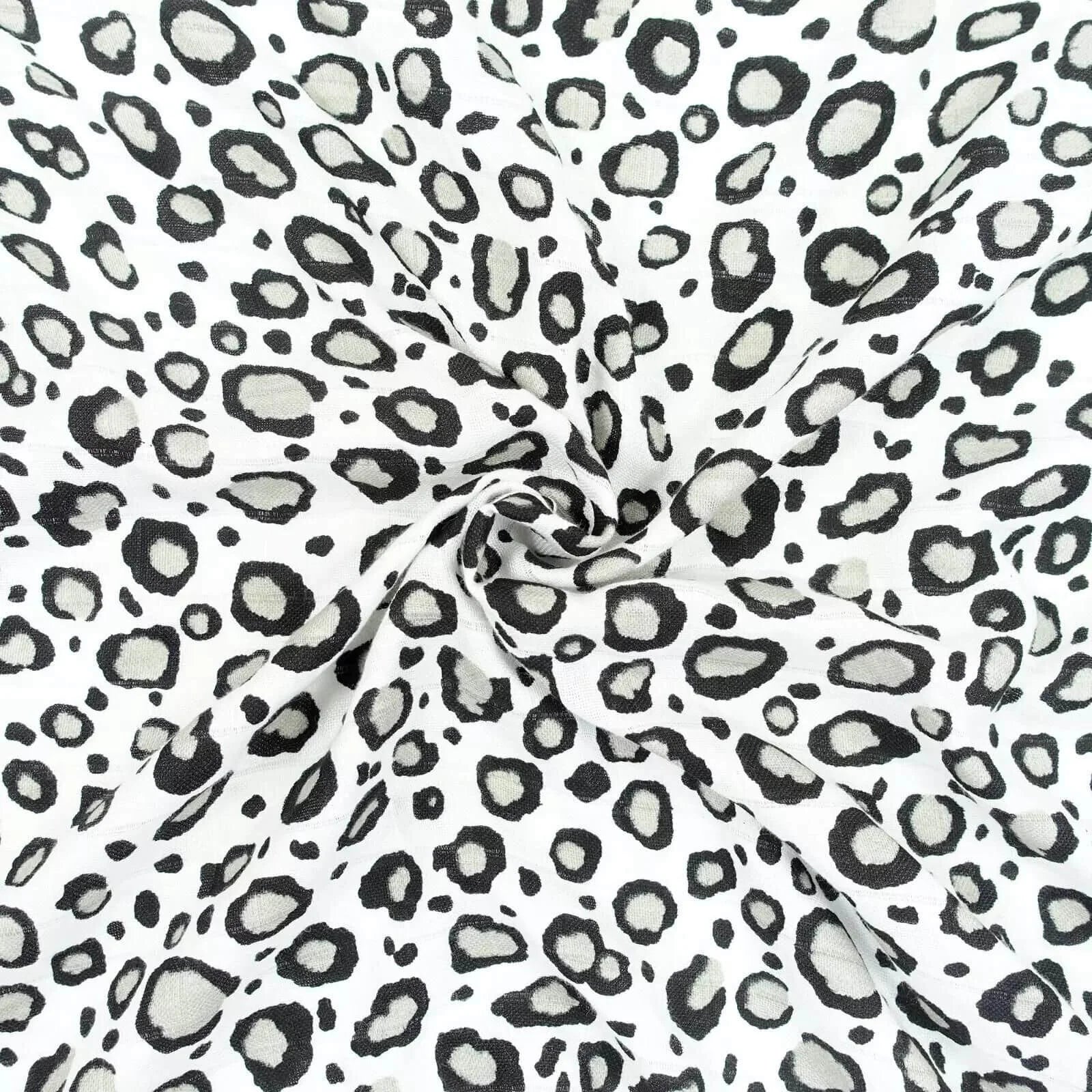 MuslinZ Bamboo/Organic Cotton Muslin Swaddle 120x120cm - Leopard - Image 6
