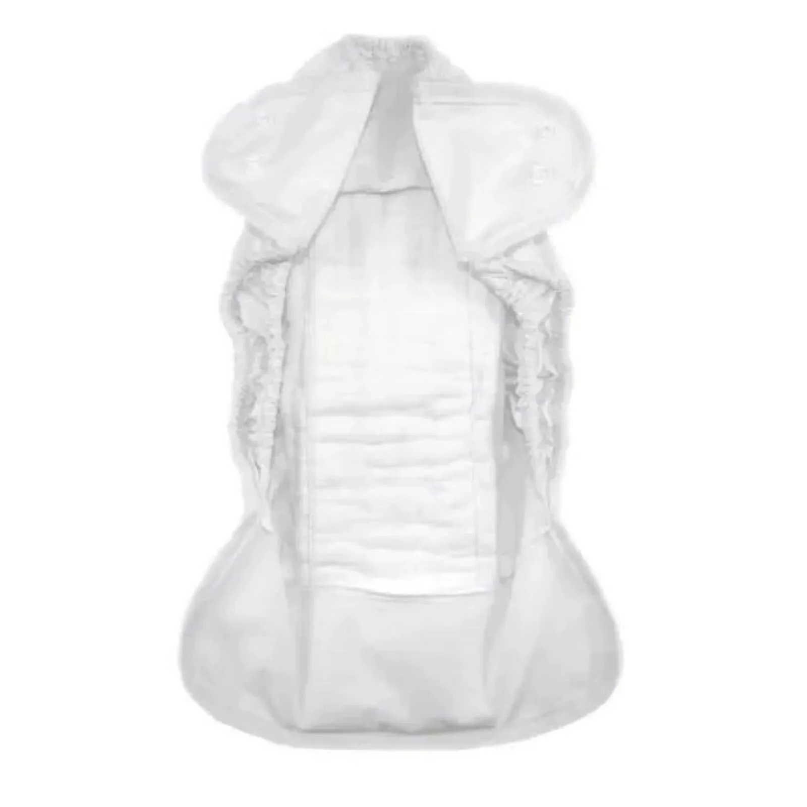 MuslinZ Washable Nappy Wrap - Woodland - Image 2