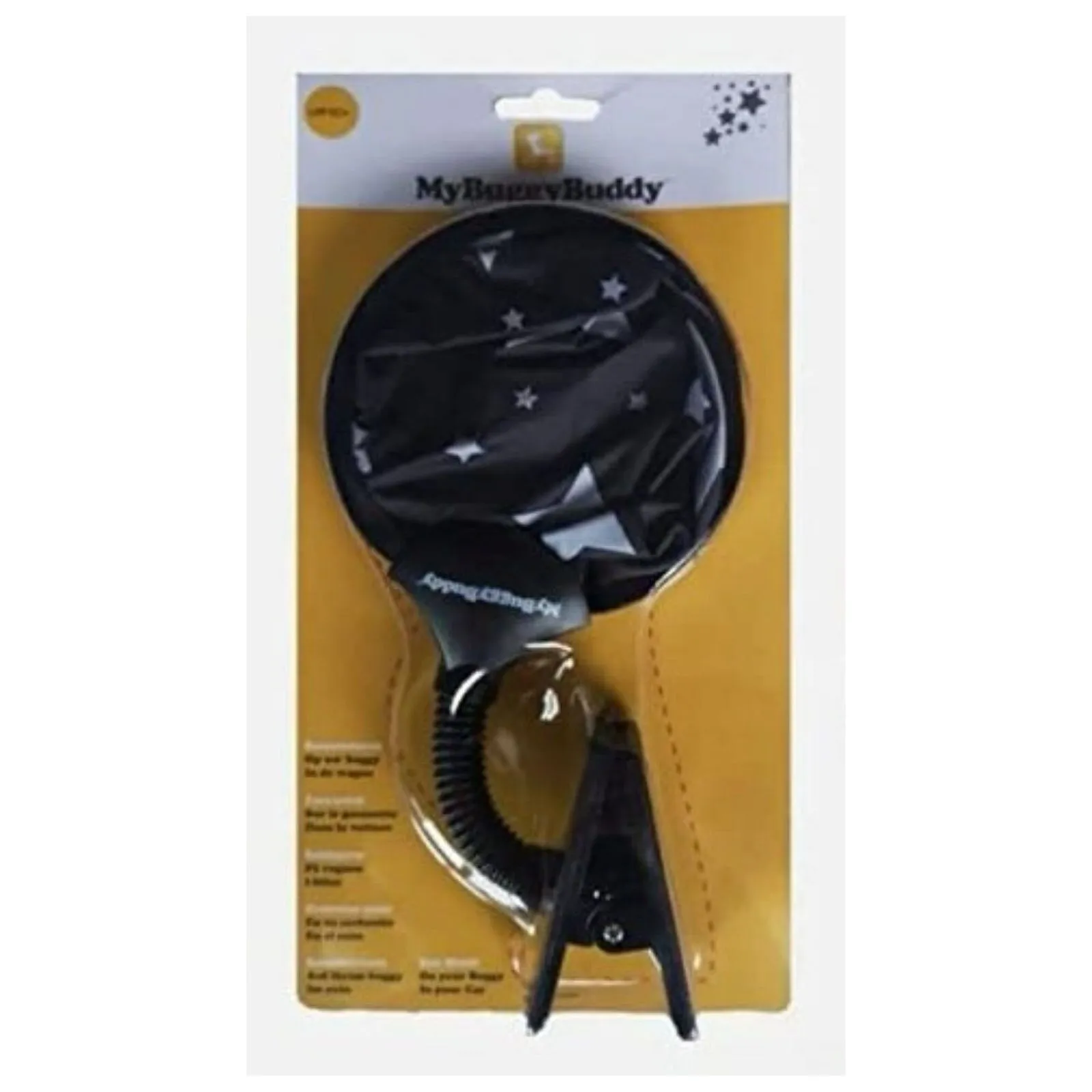 My Buggy Buddy - Buggy Sunshade Standard - Silver Star - Image 3