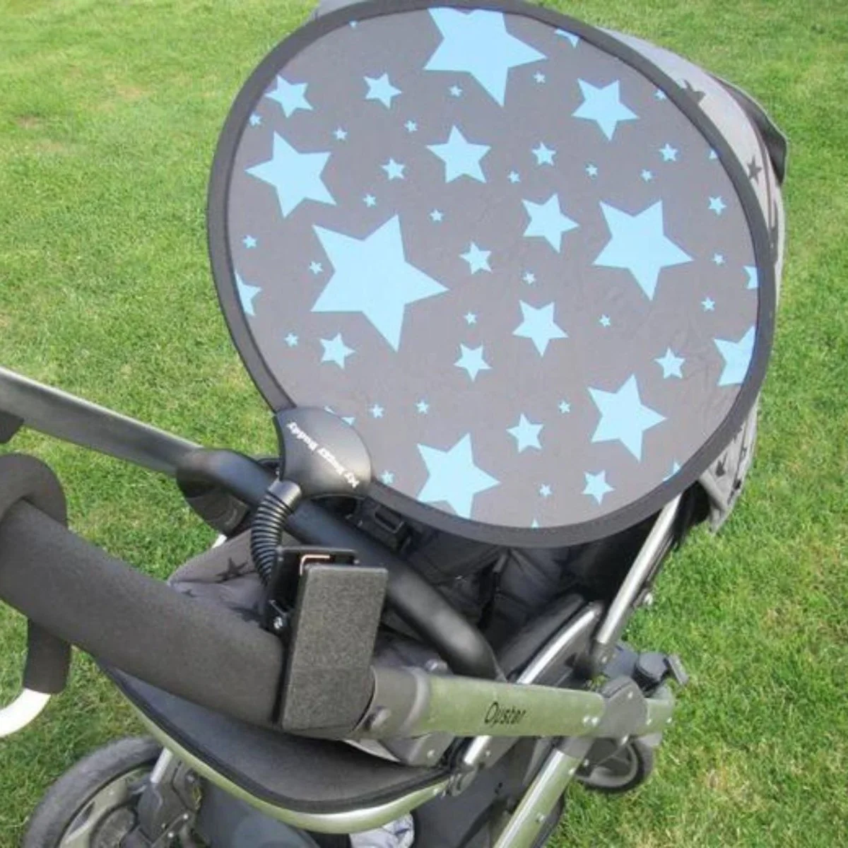 My Buggy Buddy - Buggy Sunshade Standard - Blue Star - Image 2