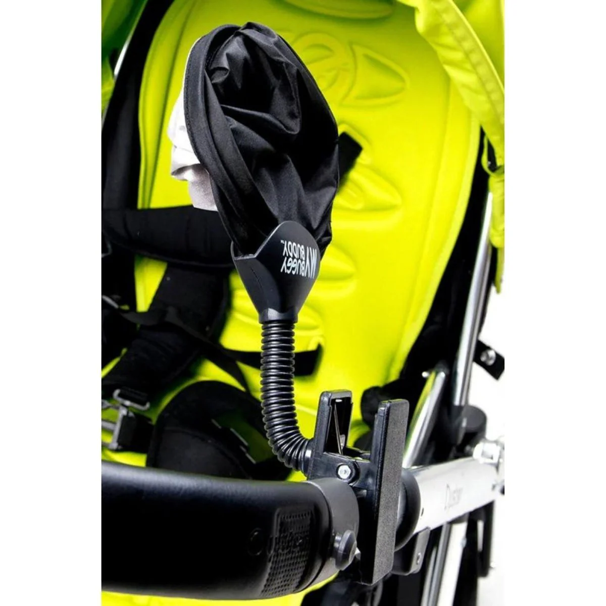 My Buggy Buddy - Buggy Sunshade Standard - Black - Image 3