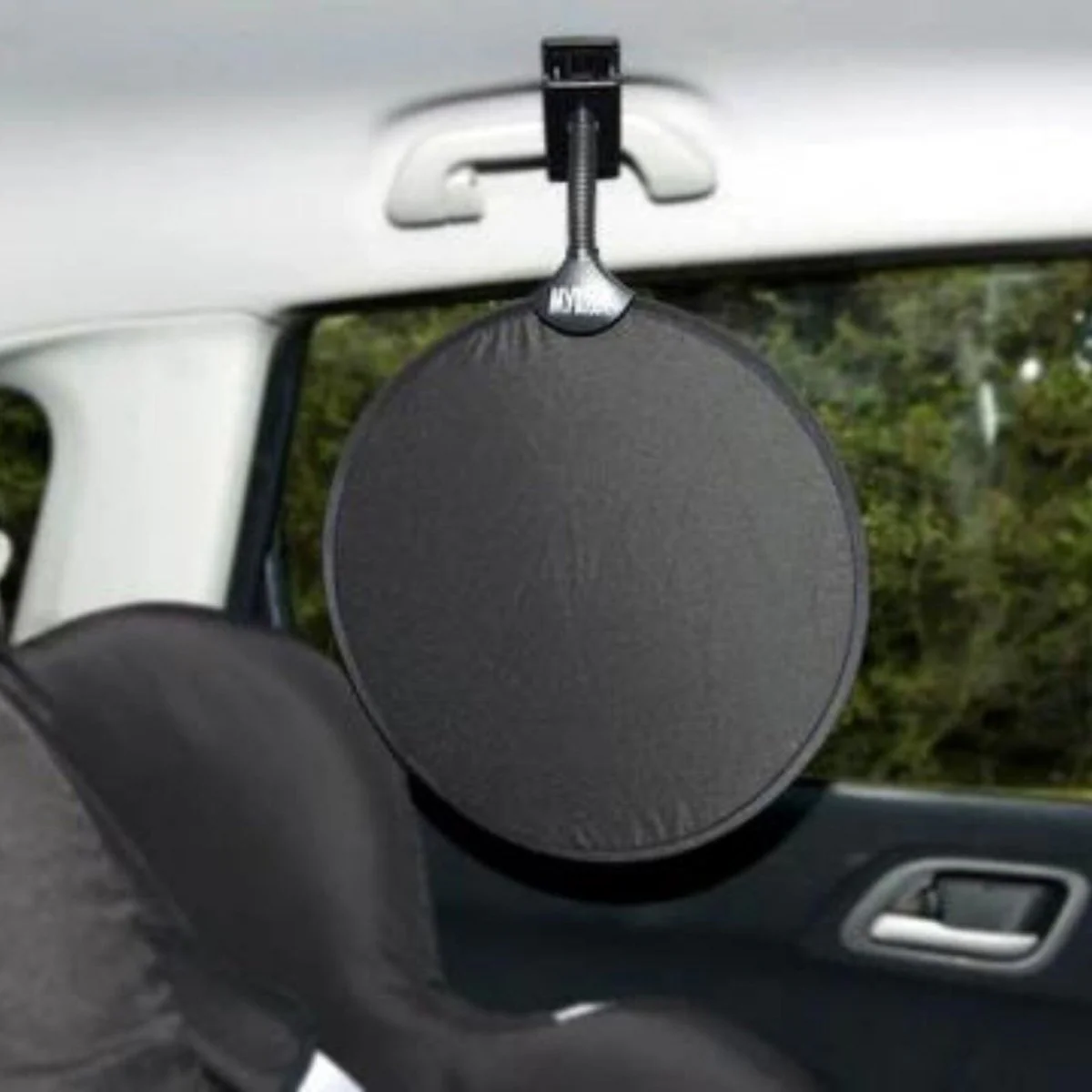My Buggy Buddy - Buggy Sunshade Standard - Black - Image 4