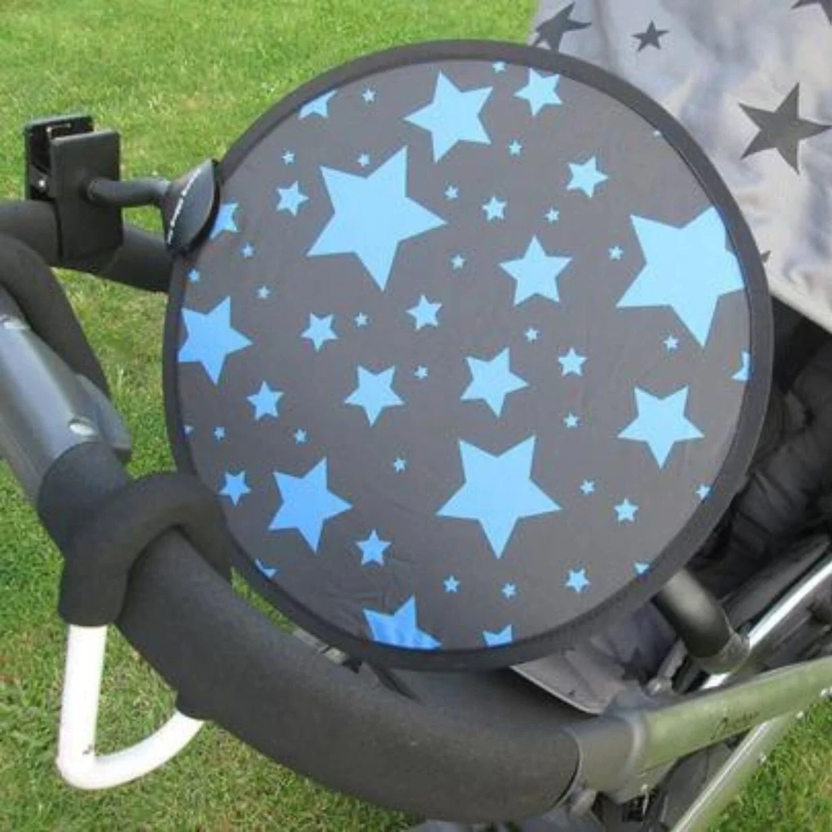 My Buggy Buddy - Buggy Sunshade Standard - Blue Star - Image 4