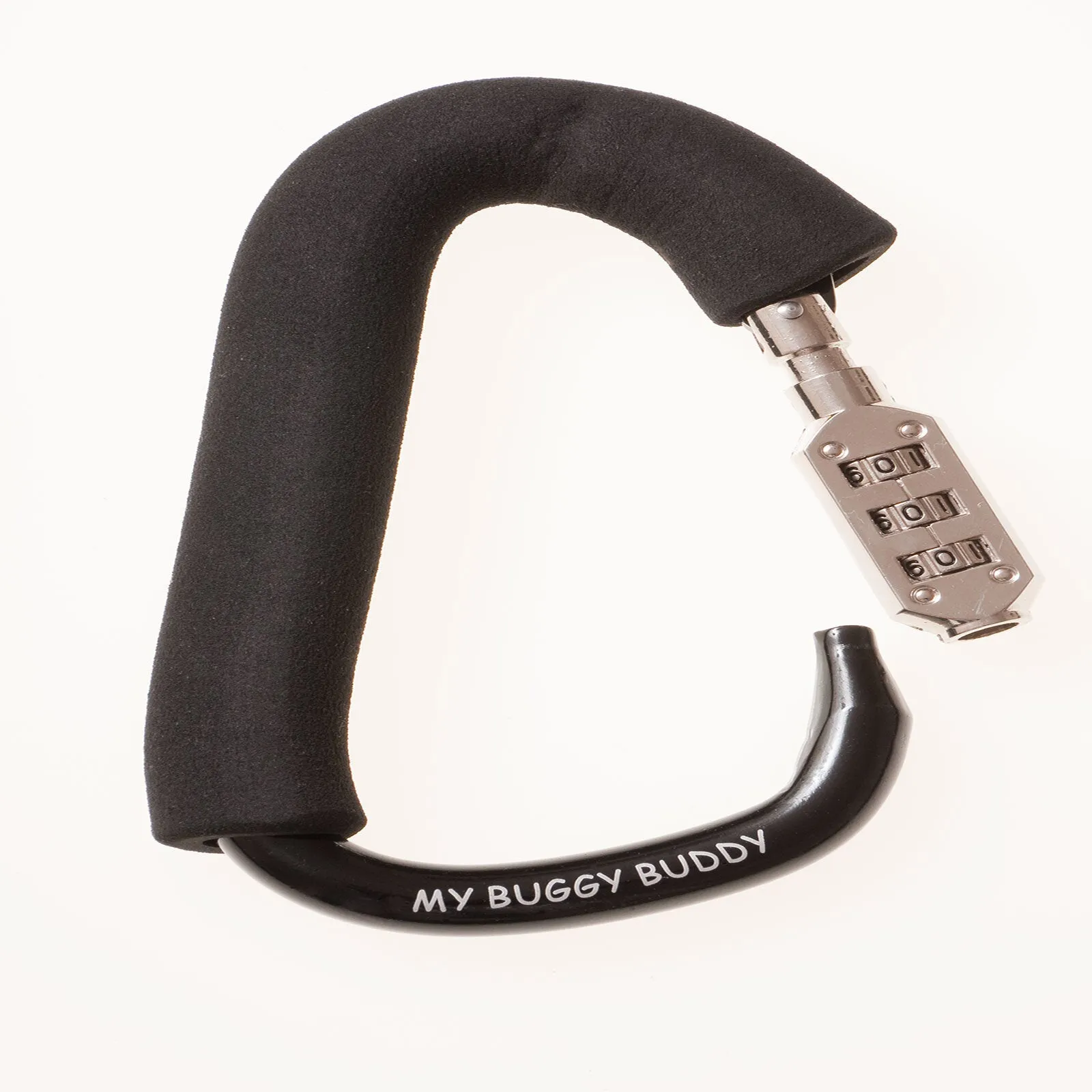 My Buggy Buddy Lock Black Standard - Image 2