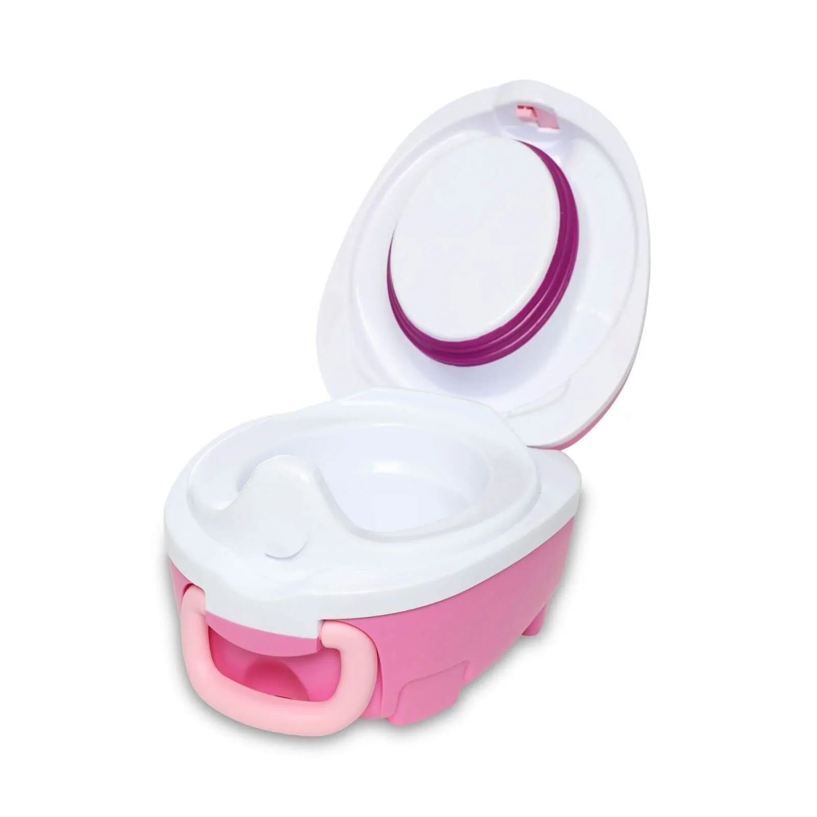 My Carry Potty - Pink Dragon - Image 8