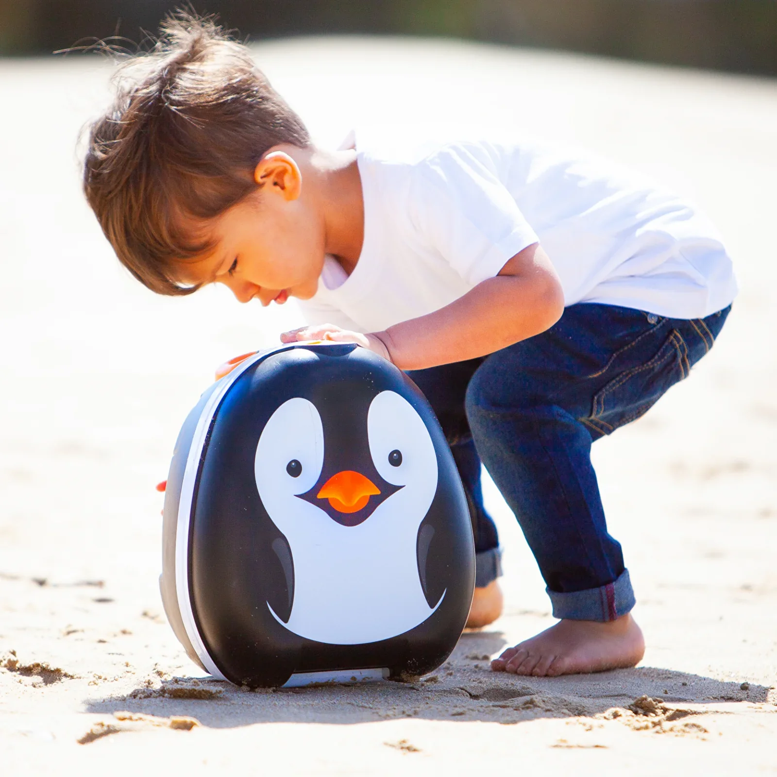 My Carry Potty - Penguin - Image 5