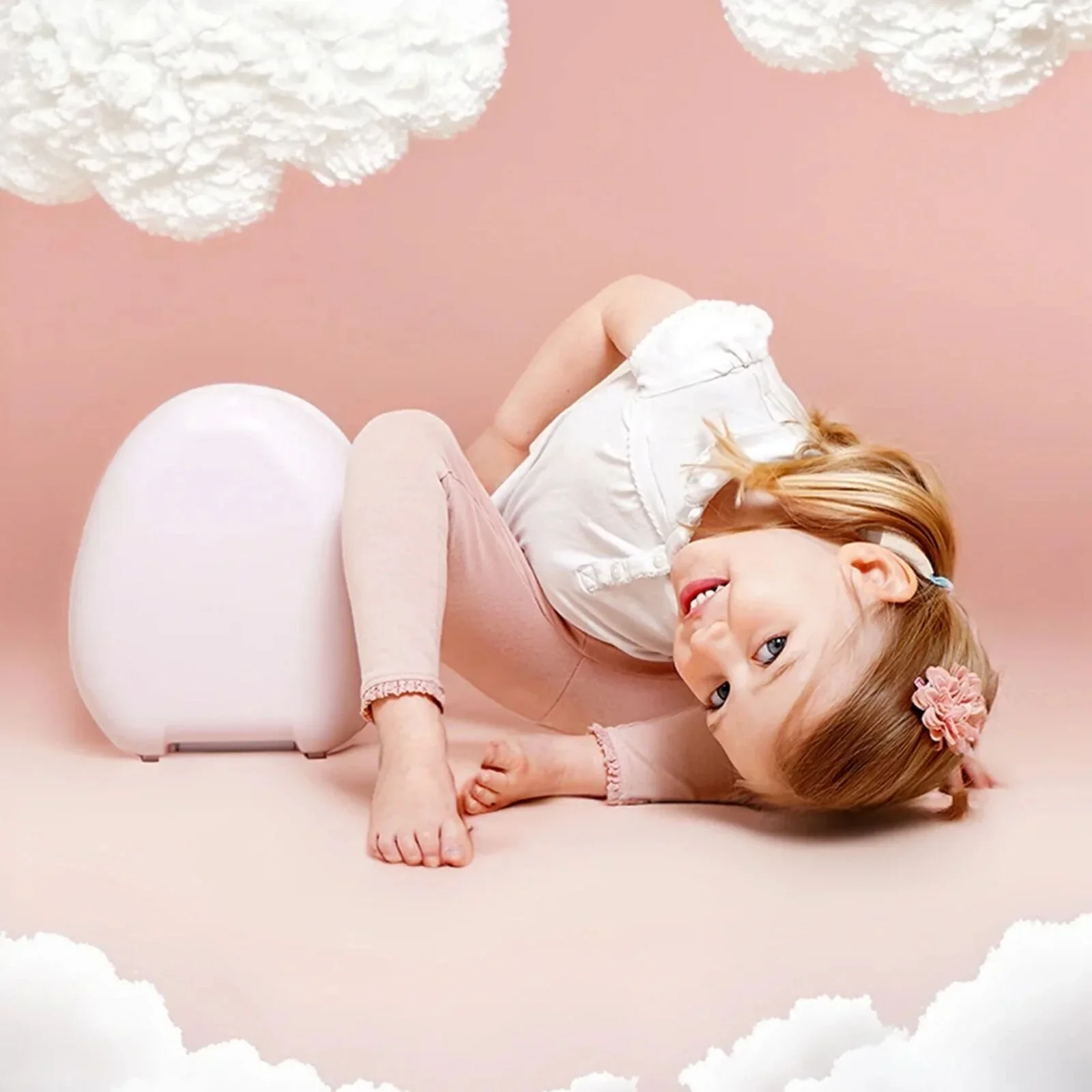 My Carry Potty - Blush Pink - Image 3