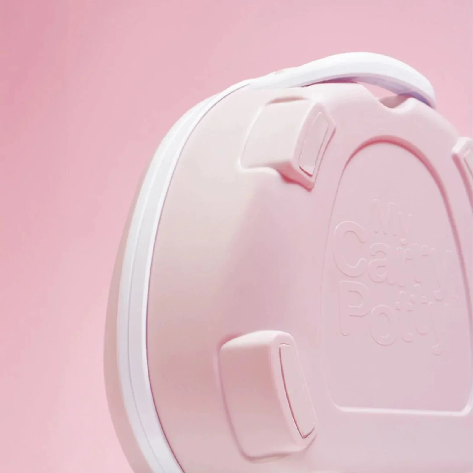 My Carry Potty - Blush Pink - Image 8