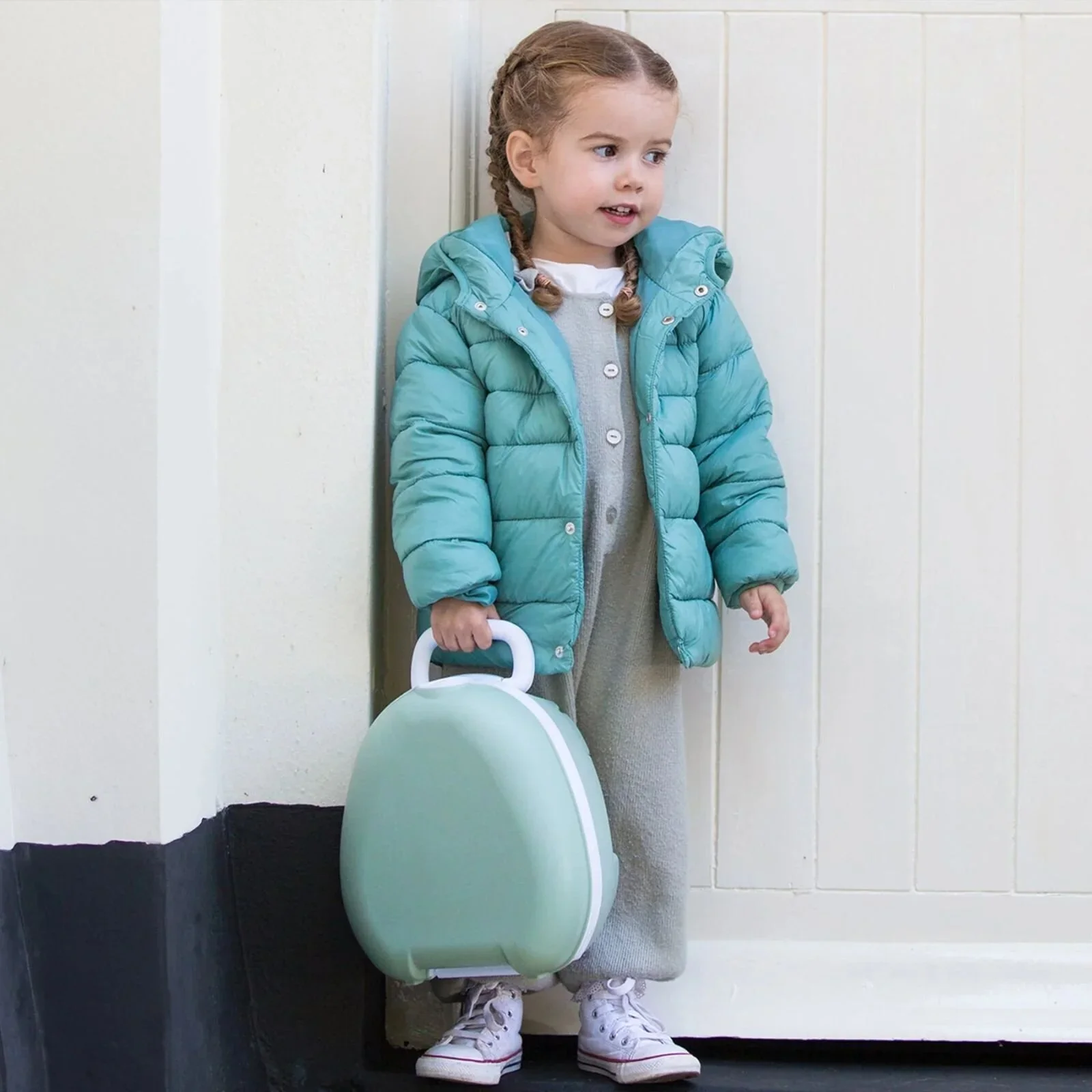 My Carry Potty - Sage Green - Image 7