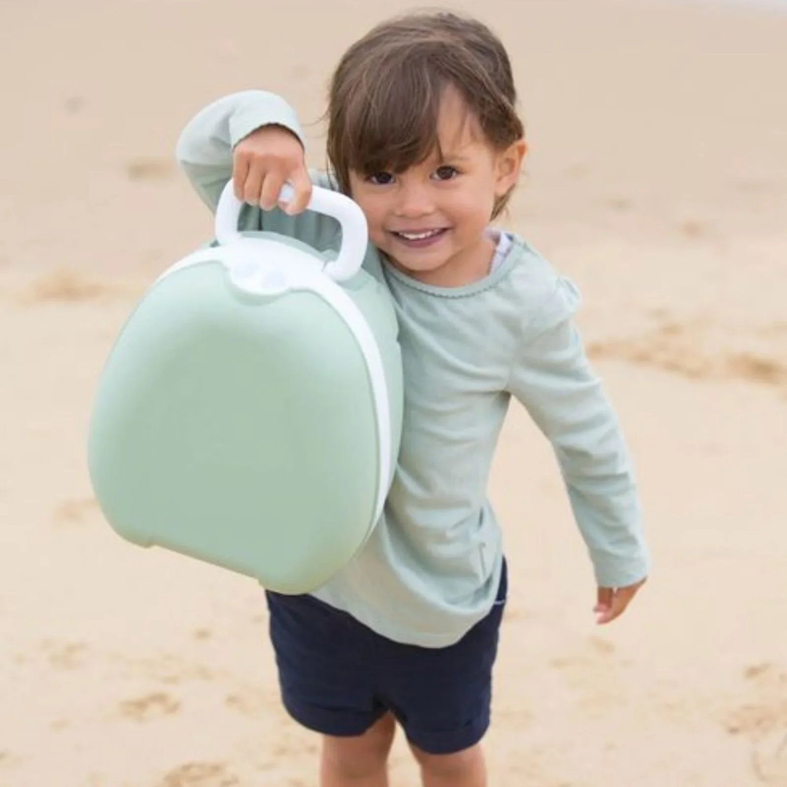 My Carry Potty - Sage Green - Image 8