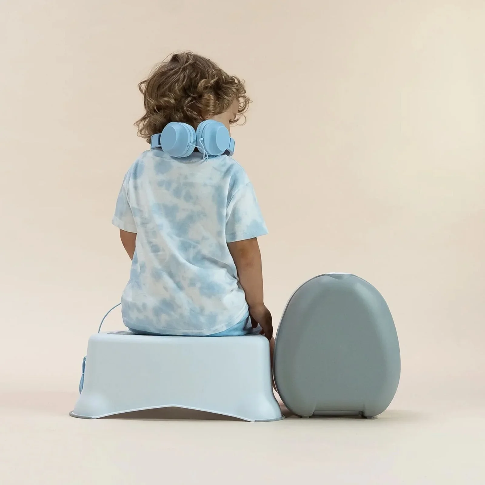 My Carry Potty - Pearl Grey - Image 4