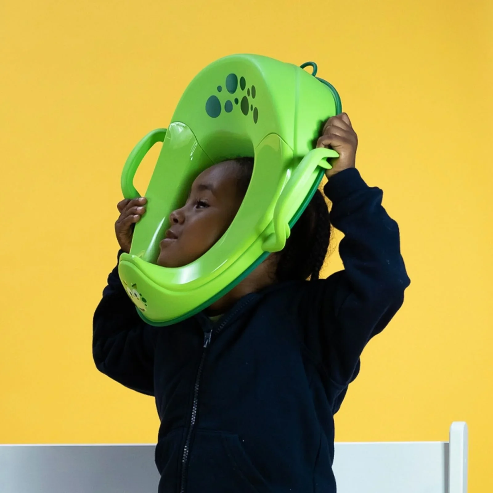 My Carry Potty - My Little Trainer Seat - Dinosaur - Image 5