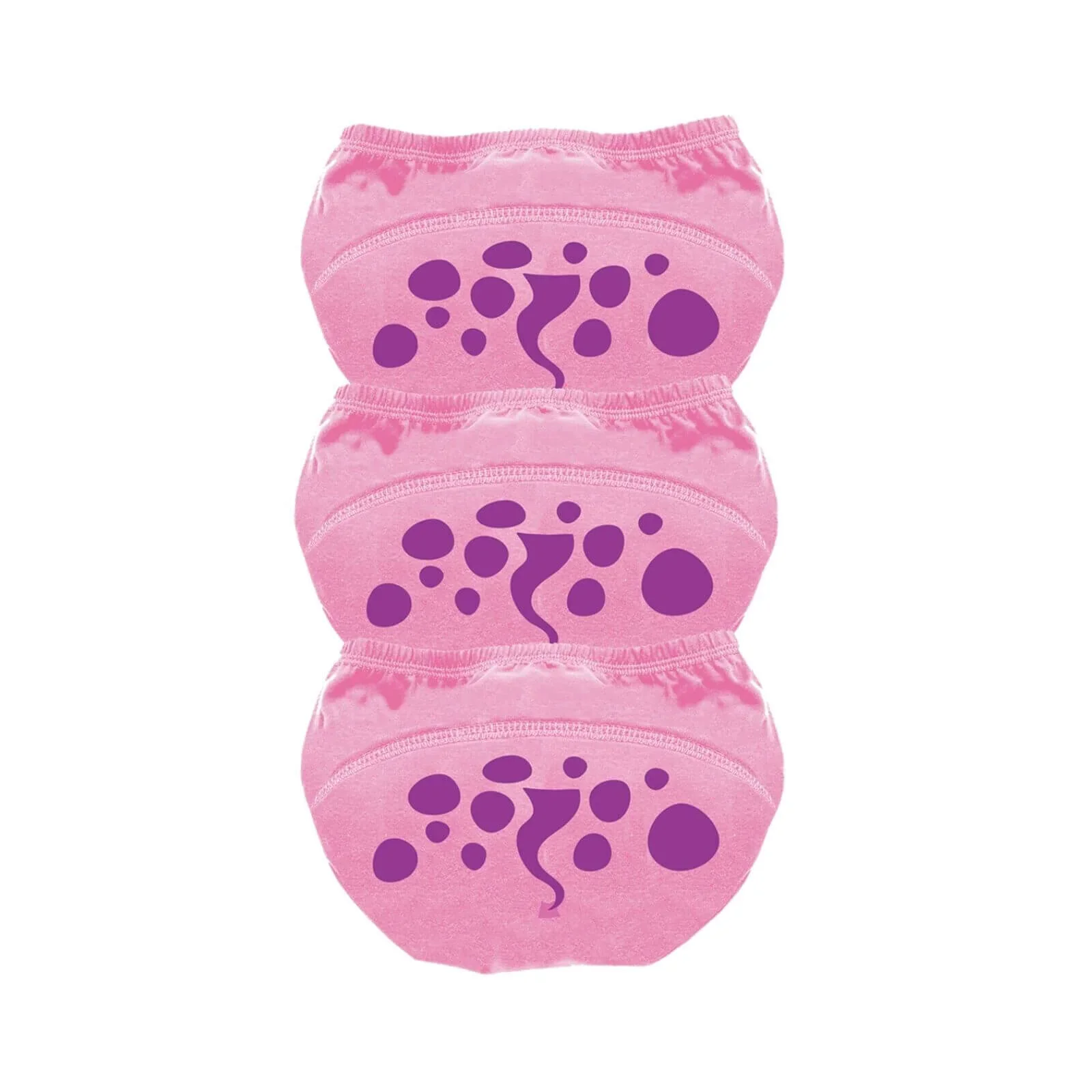 My Carry Potty - My Little Training Pants - Pink Dragon - Image 5