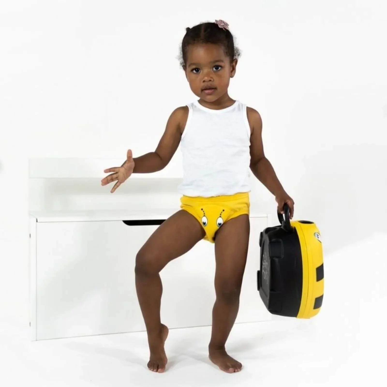 My Carry Potty My Little Training Pants - Bumble Bee - Image 3