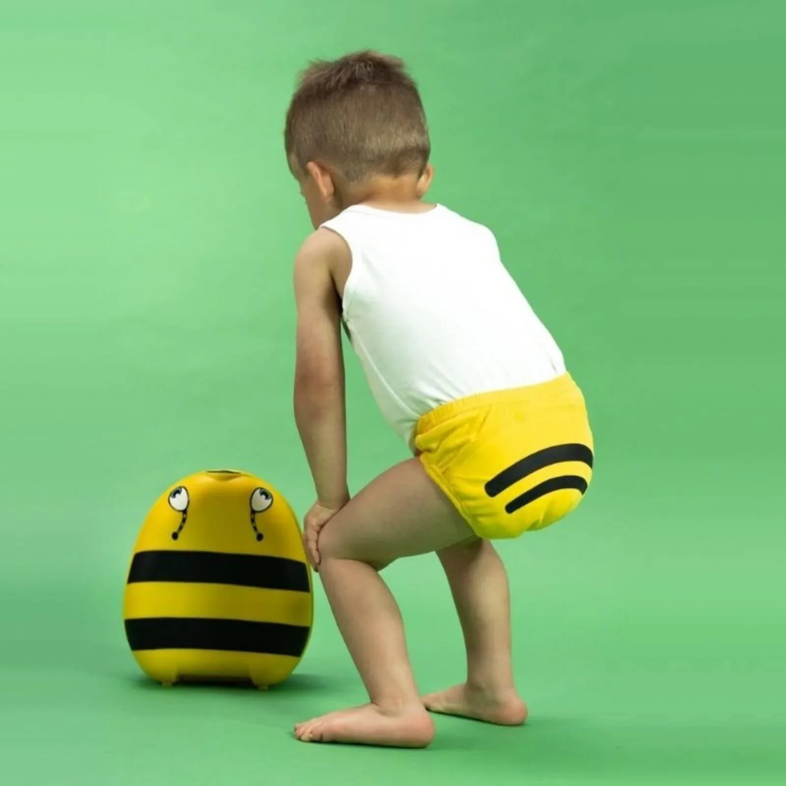 My Carry Potty My Little Training Pants - Bumble Bee - Image 4