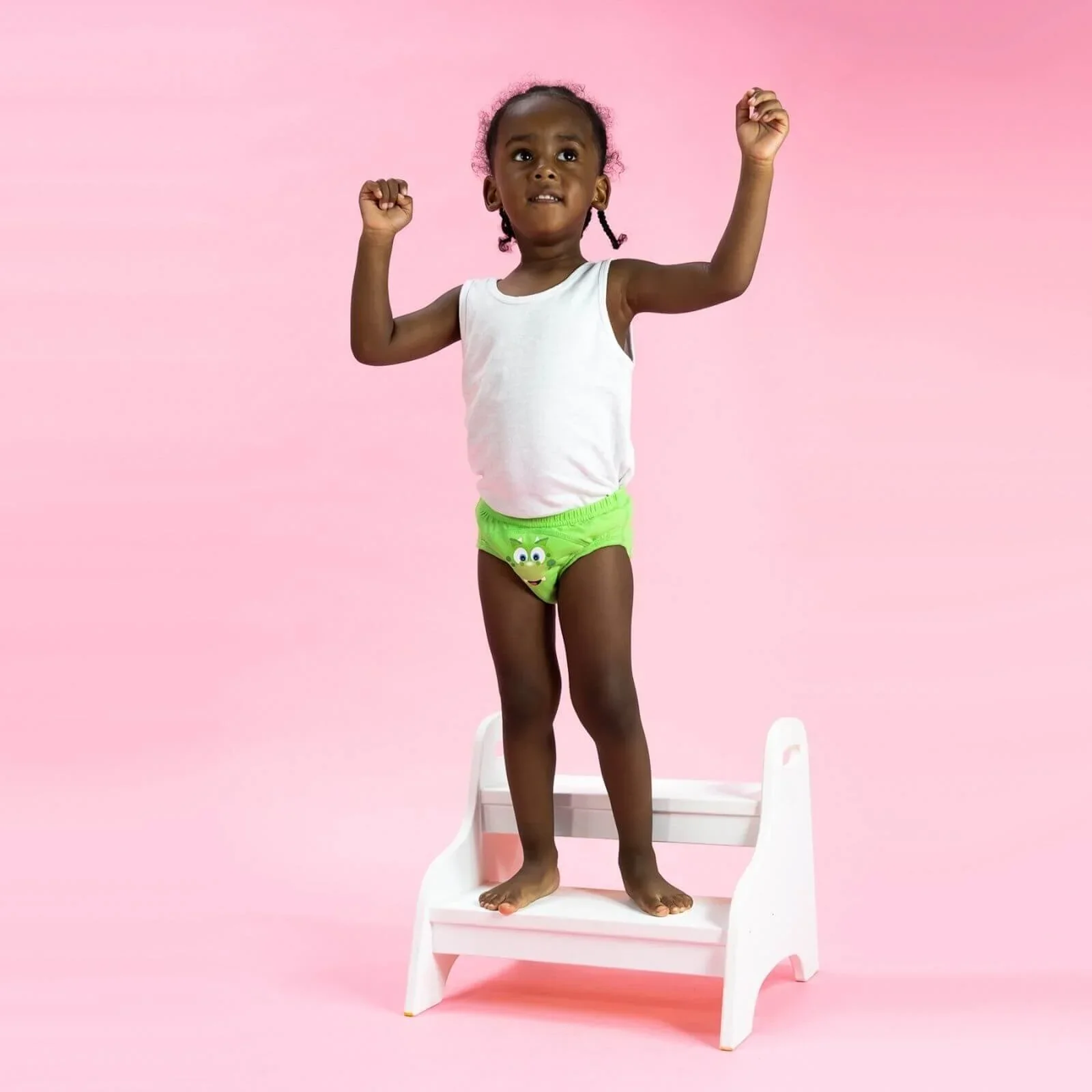 My Carry Potty - My Little Training Pants - Dinosaur - Image 2