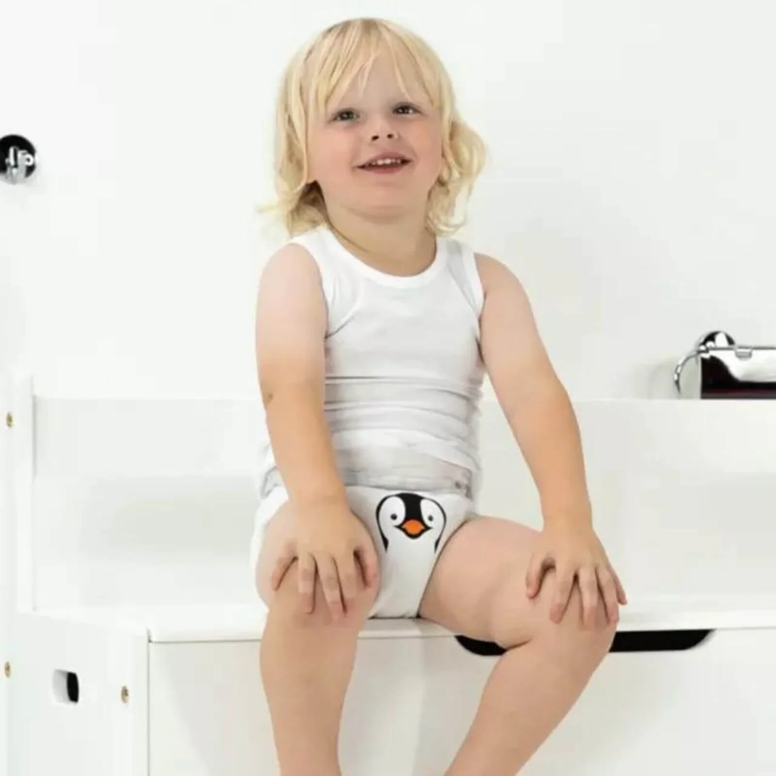 My Carry Potty - My Little Training Pants - Penguin - Image 3