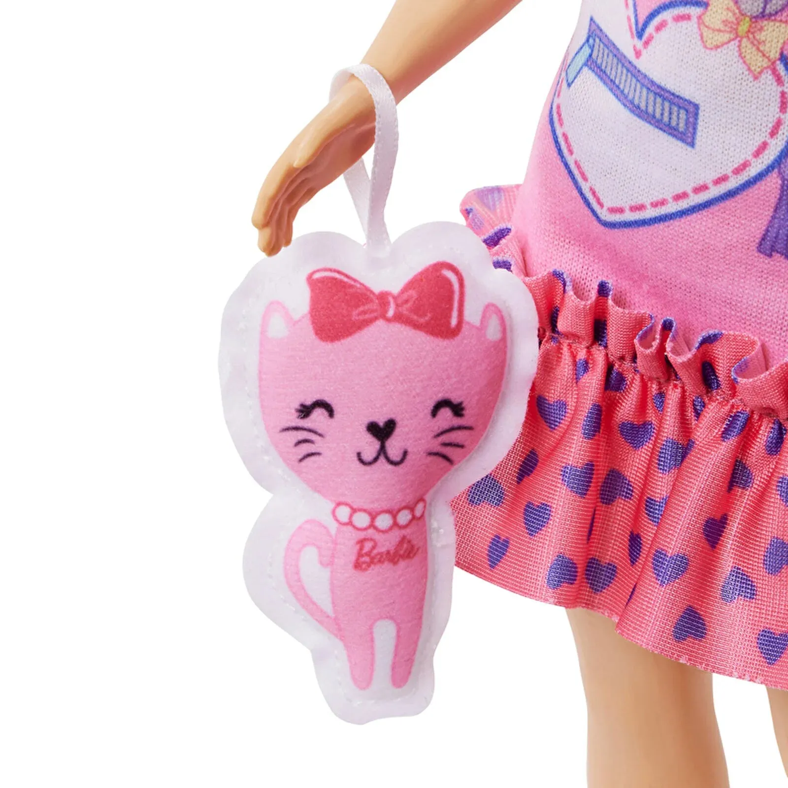 My First Barbie Blonde Hair - Image 10