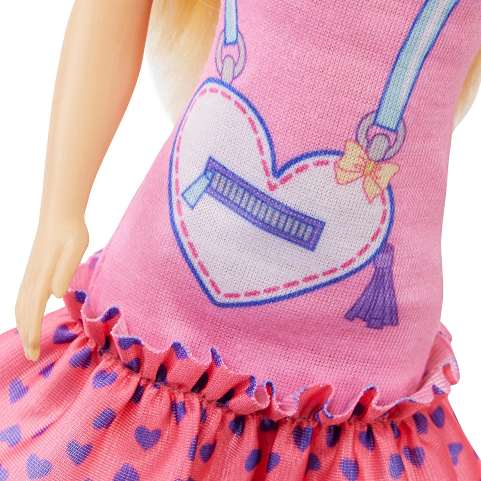 My First Barbie Blonde Hair - Image 11