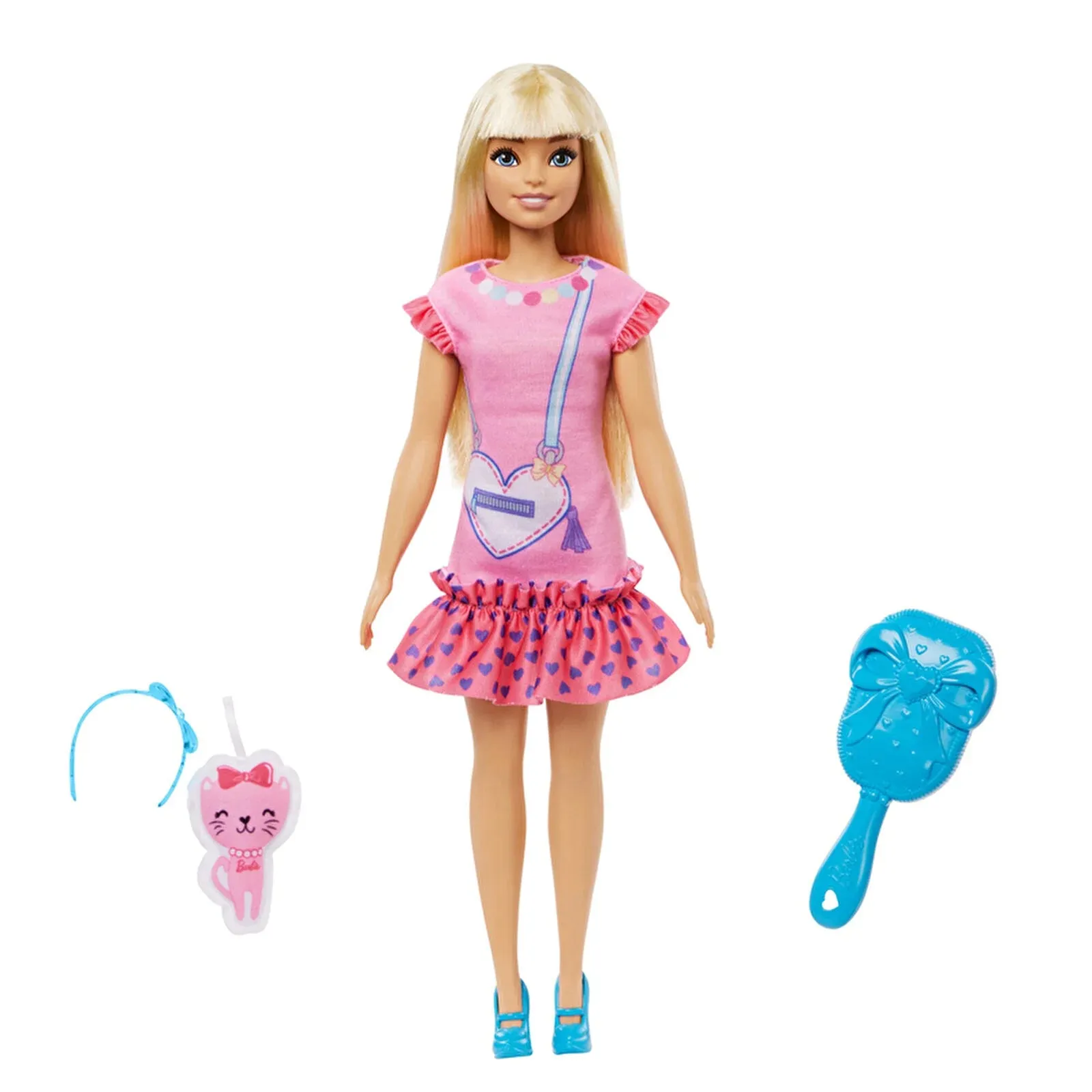 My First Barbie Blonde Hair - Image 5