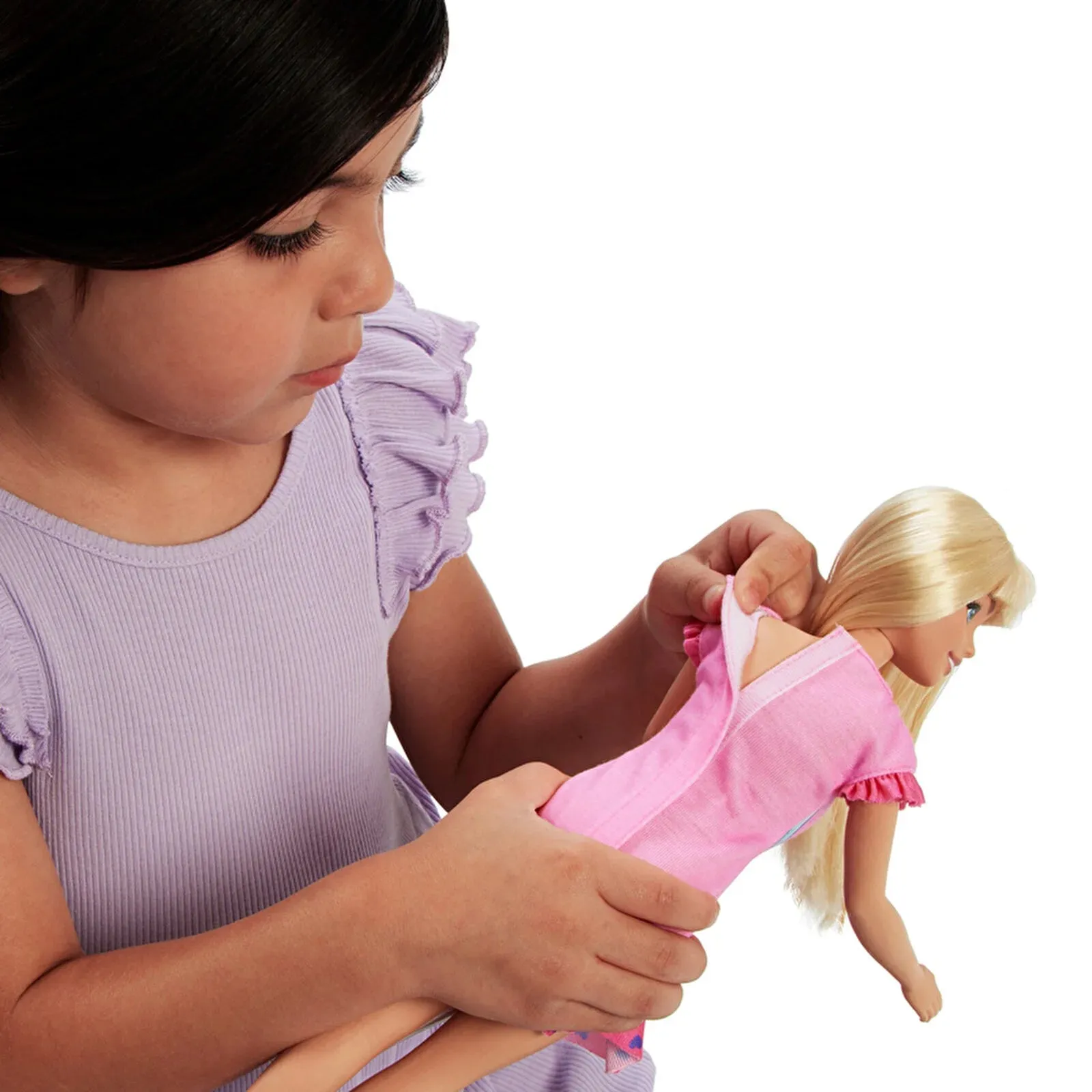 My First Barbie Blonde Hair - Image 6